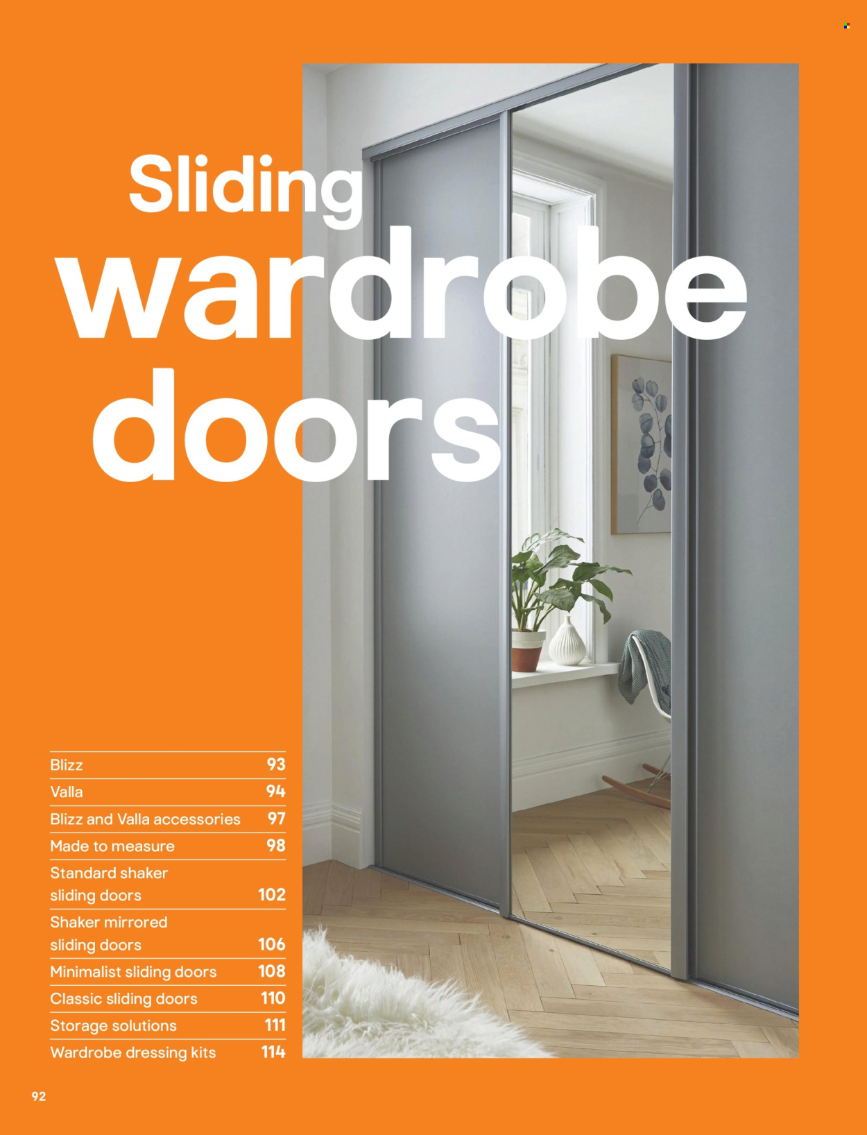 B&Q offer. Page 92