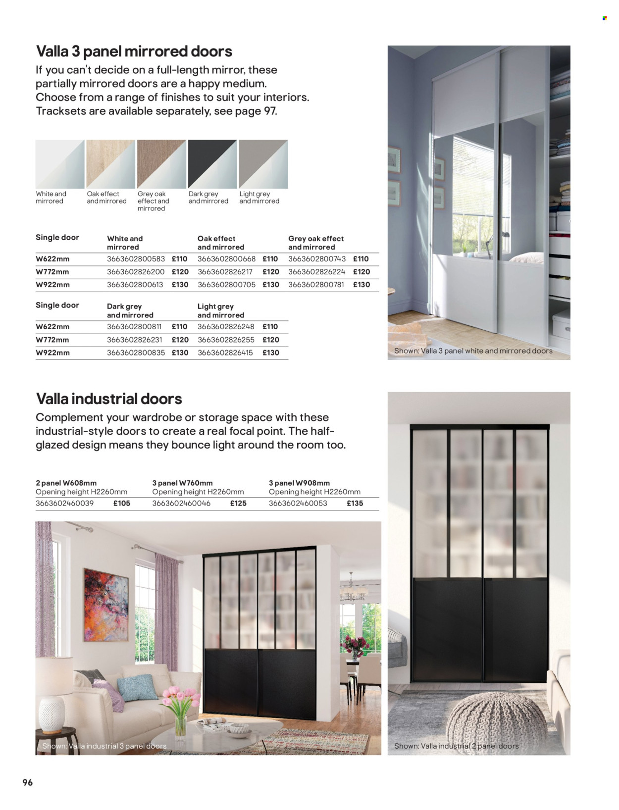 B&Q offer. Page 96