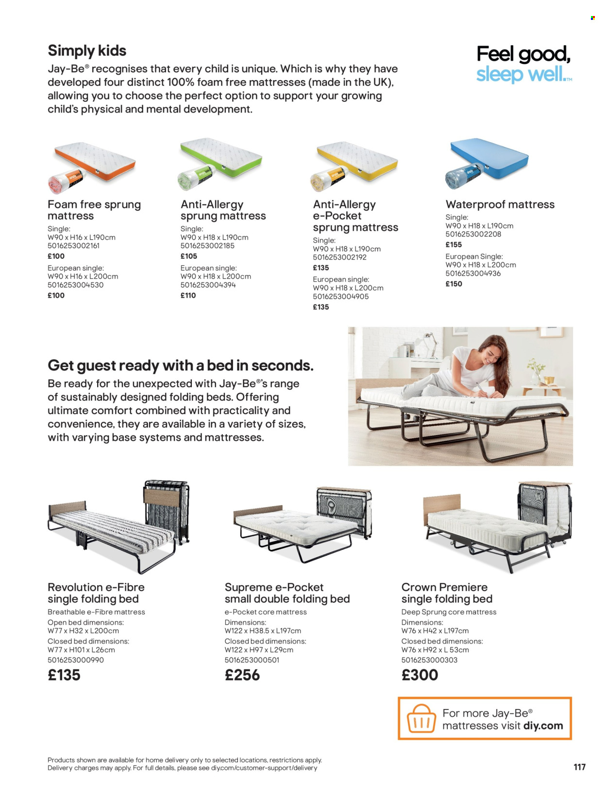 B&Q offer. Page 117