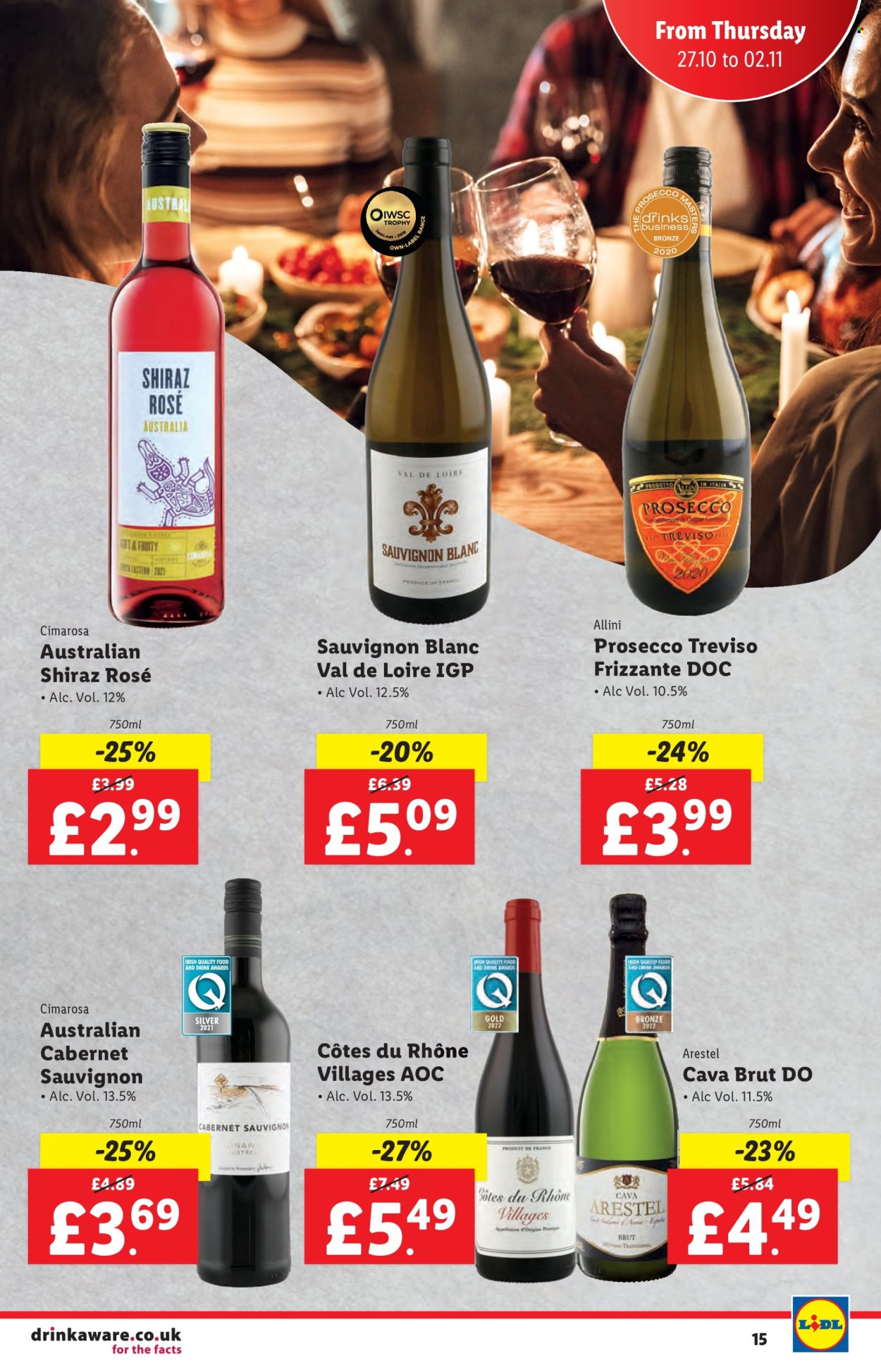 Lidl offer - 27/10/2022 - 02/11/2022. Page 15
