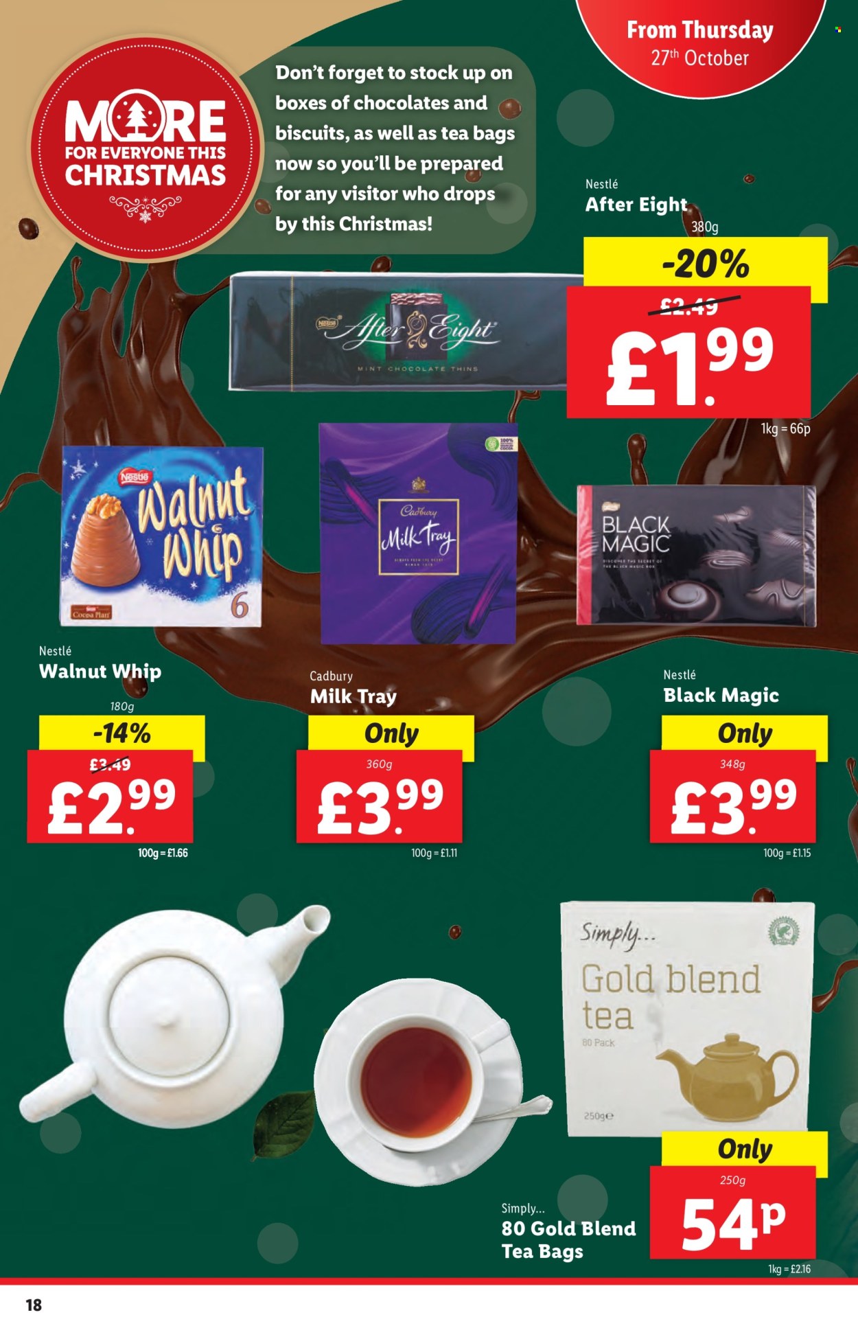 Lidl offer - 27/10/2022 - 02/11/2022. Page 18