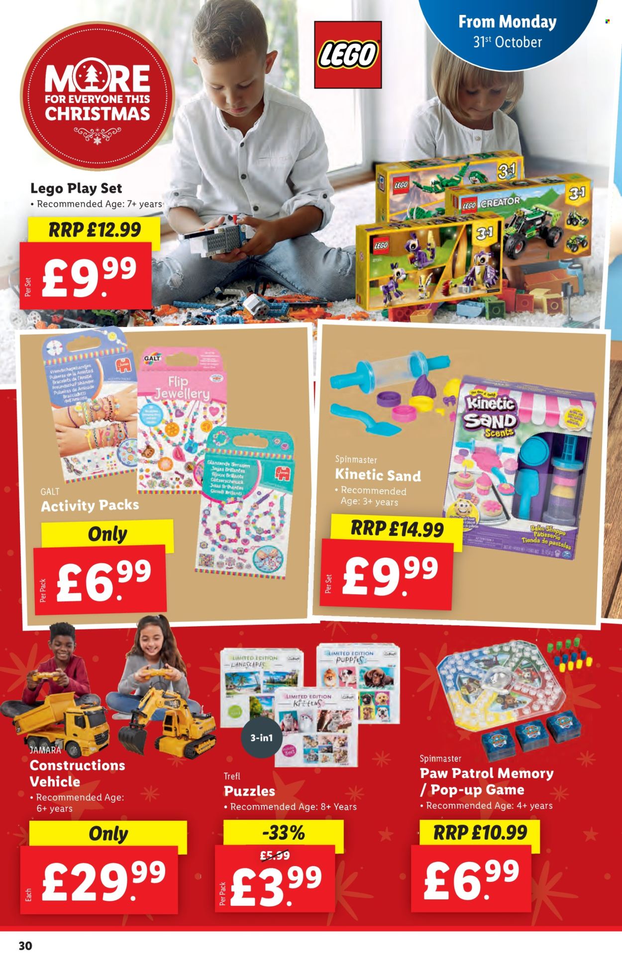 Lidl offer - 27/10/2022 - 02/11/2022. Page 30