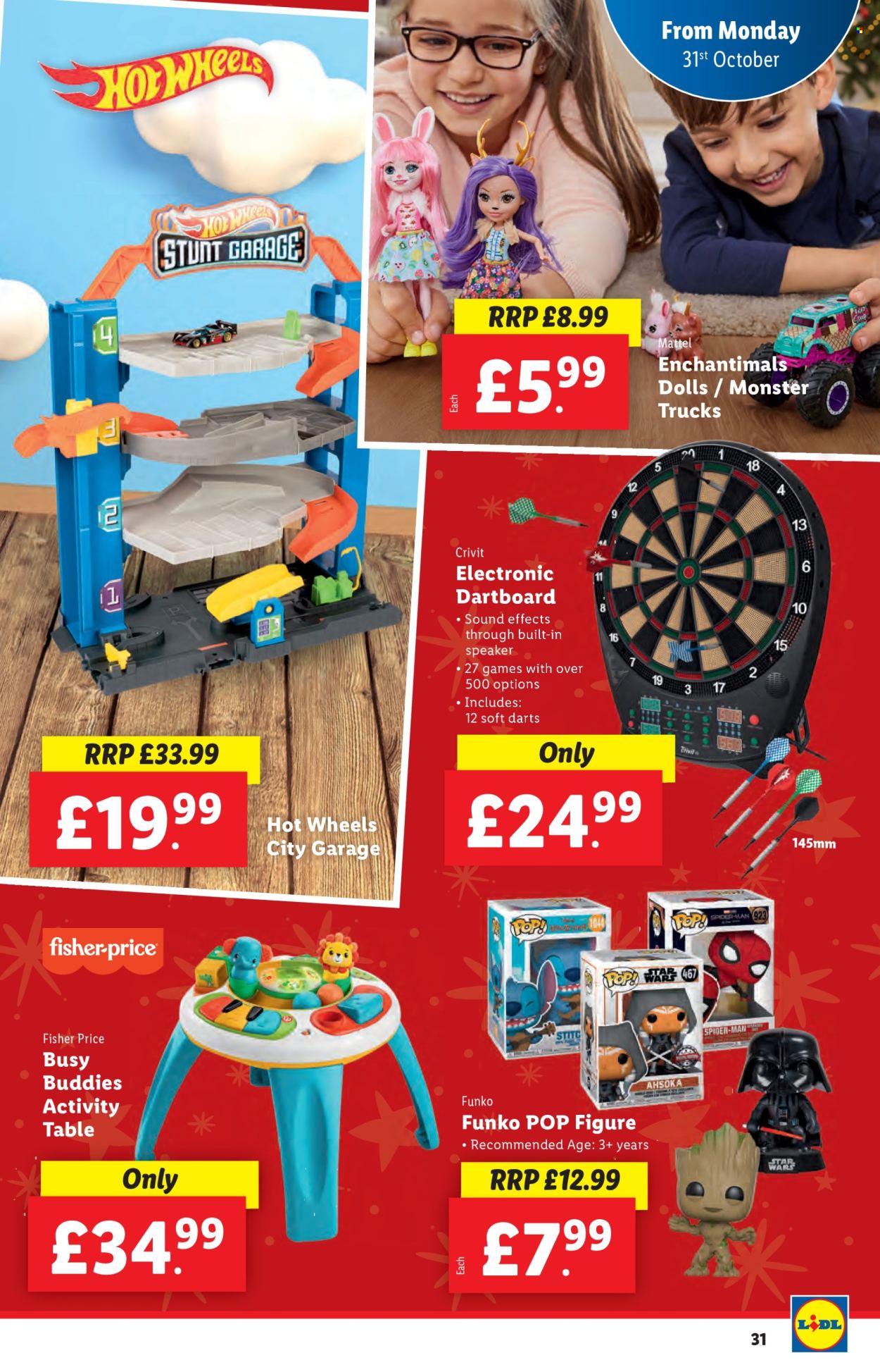 Lidl offer - 27/10/2022 - 02/11/2022. Page 31