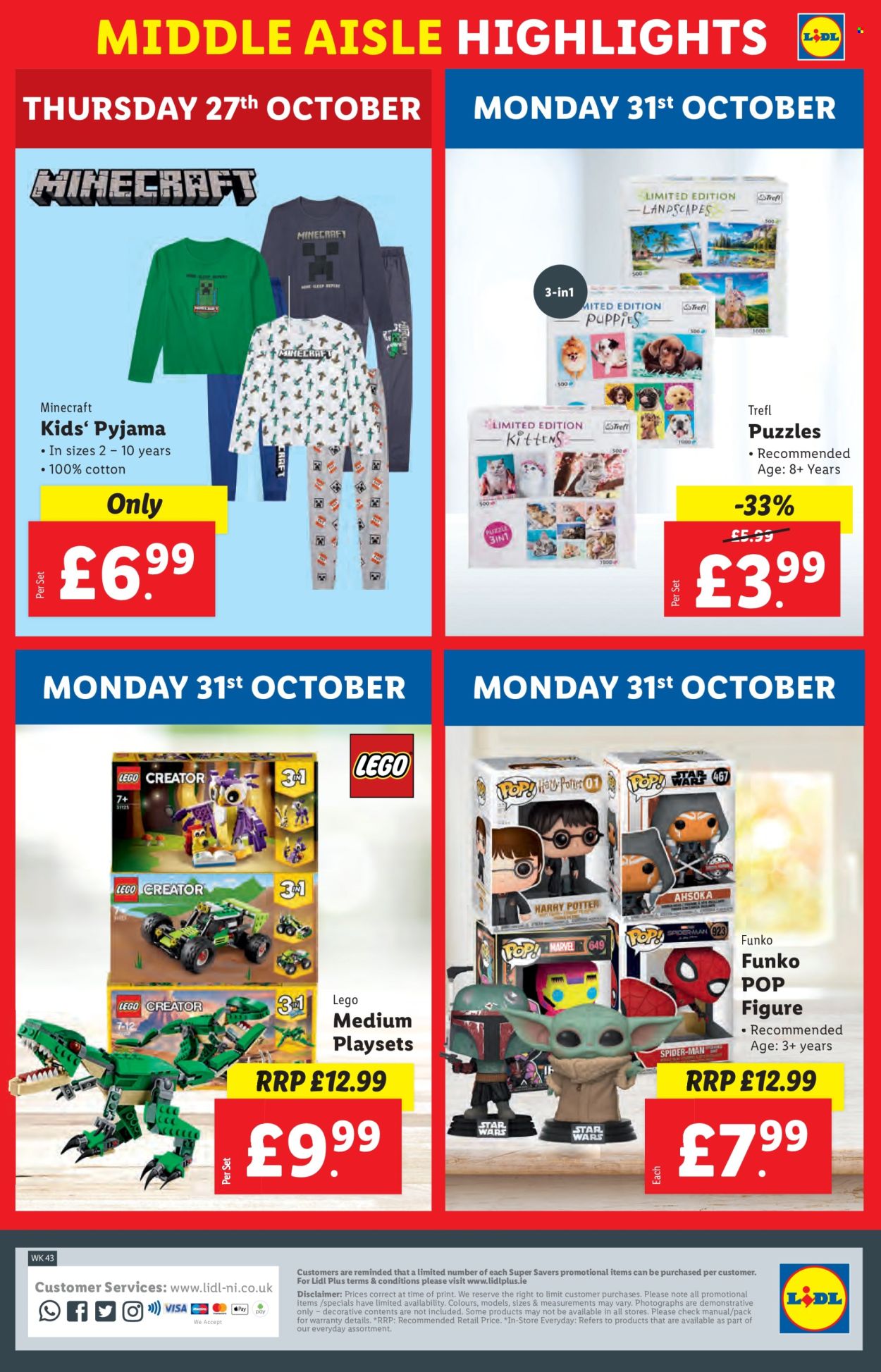 Lidl offer - 27/10/2022 - 02/11/2022. Page 32