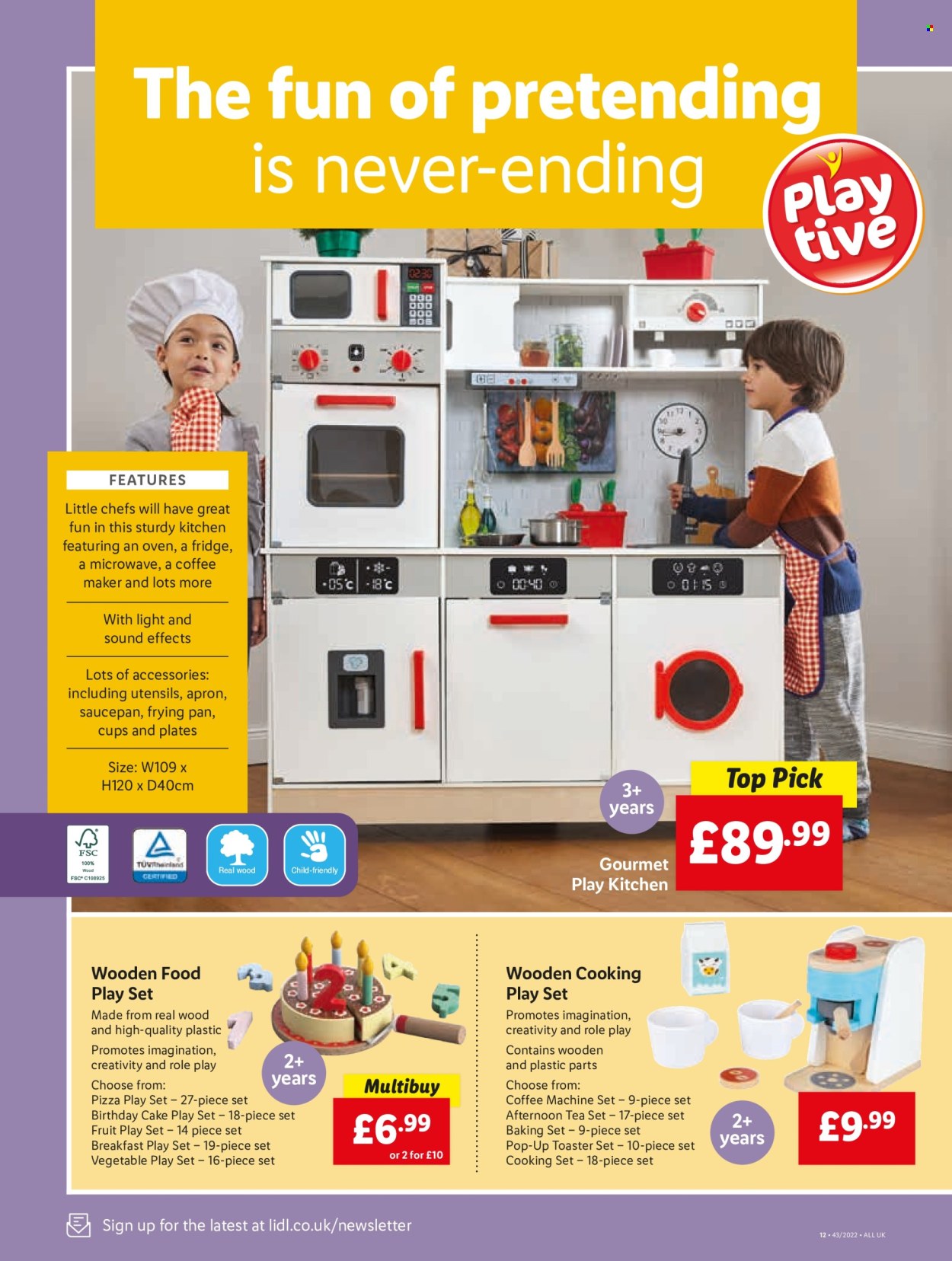 Lidl offer - 27/10/2022 - 02/11/2022. Page 8