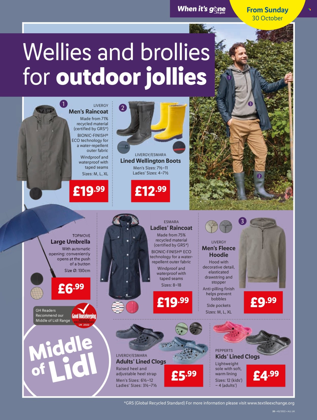 Lidl offer - 27/10/2022 - 02/11/2022. Page 16