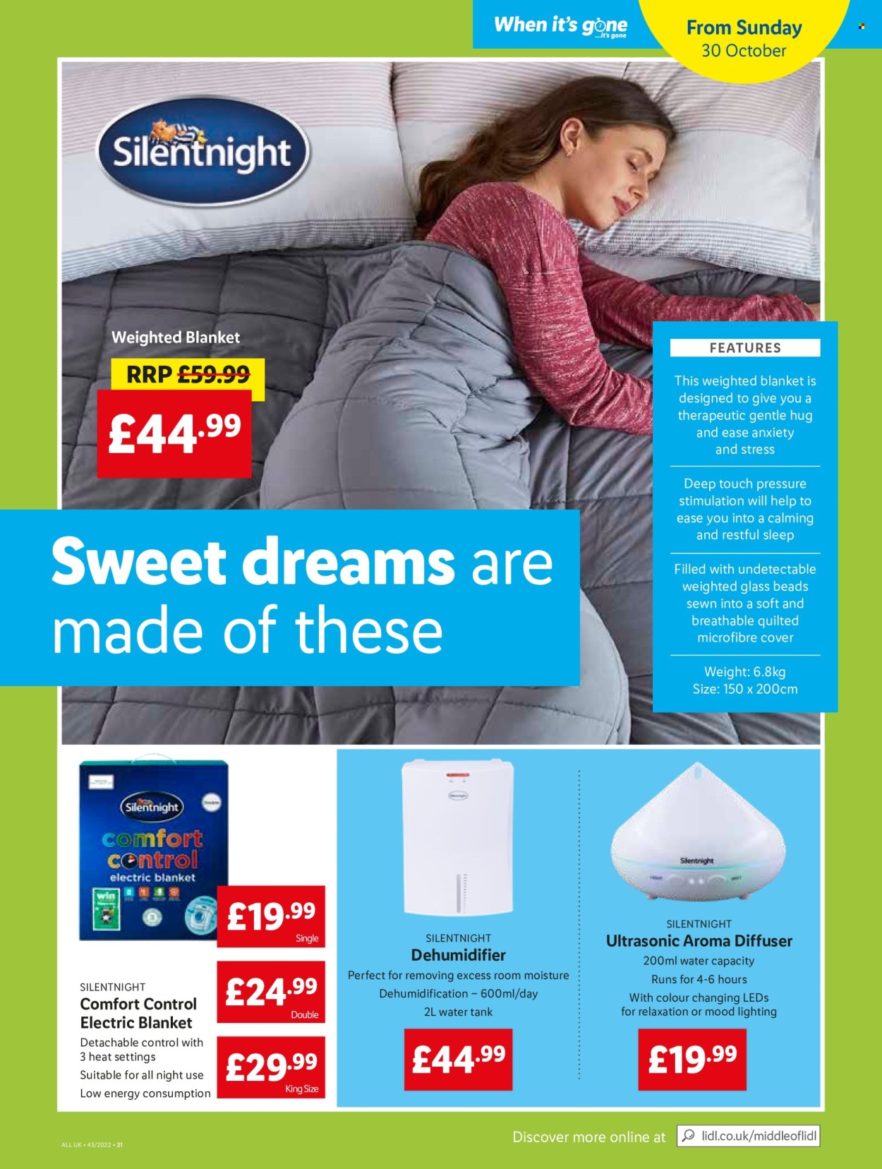 Lidl offer - 27/10/2022 - 02/11/2022. Page 17