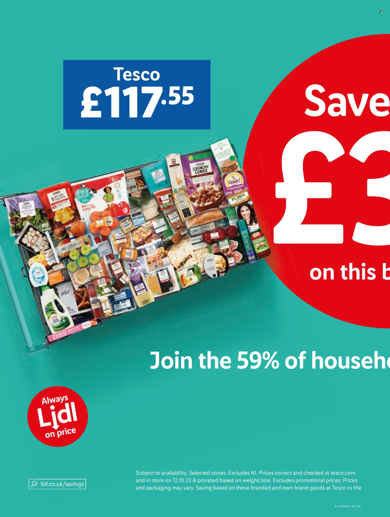 Lidl offer - 27/10/2022 - 02/11/2022. Page 2