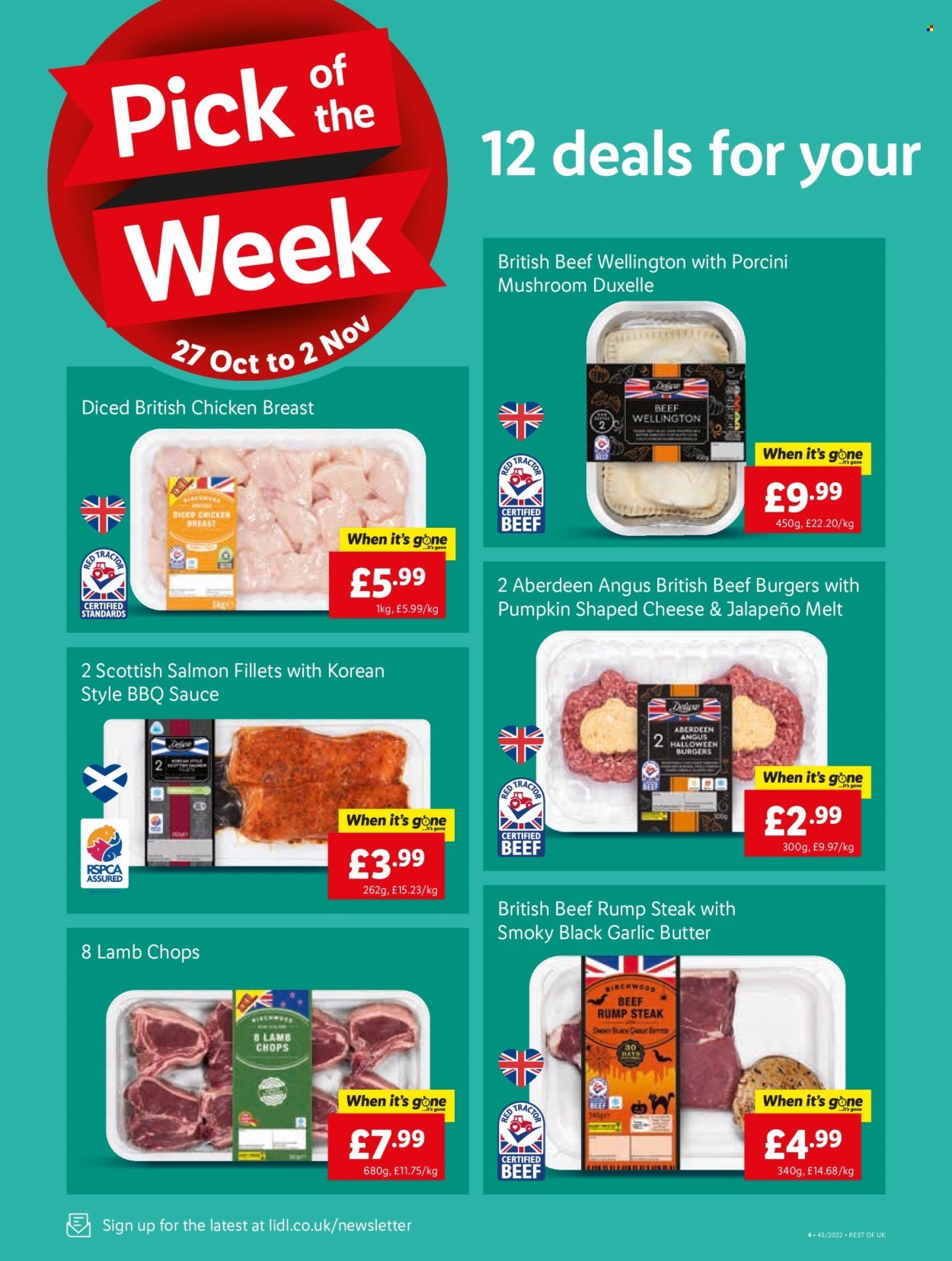 Lidl offer - 27/10/2022 - 02/11/2022. Page 4