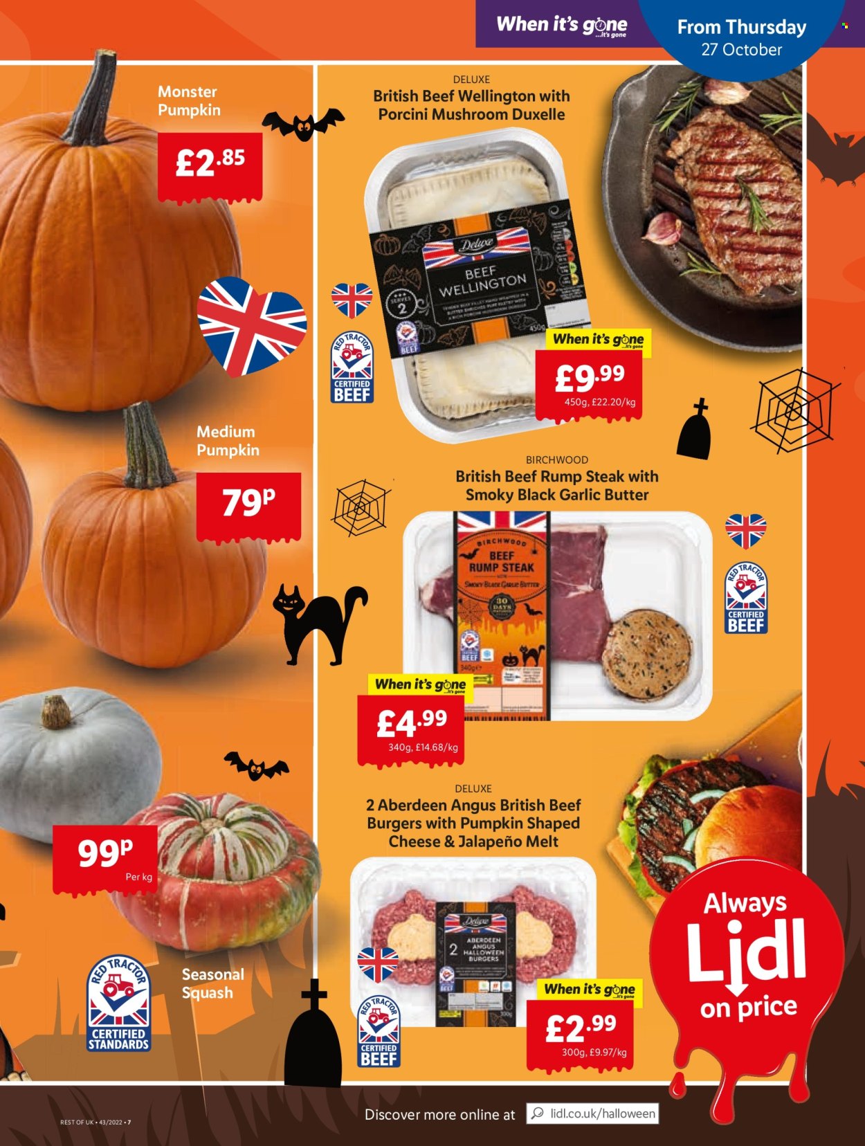 Lidl offer - 27/10/2022 - 02/11/2022. Page 7
