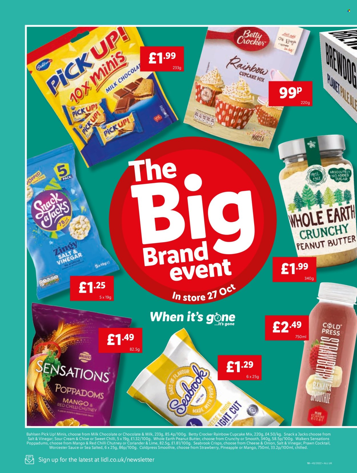 Lidl offer - 27/10/2022 - 02/11/2022. Page 10