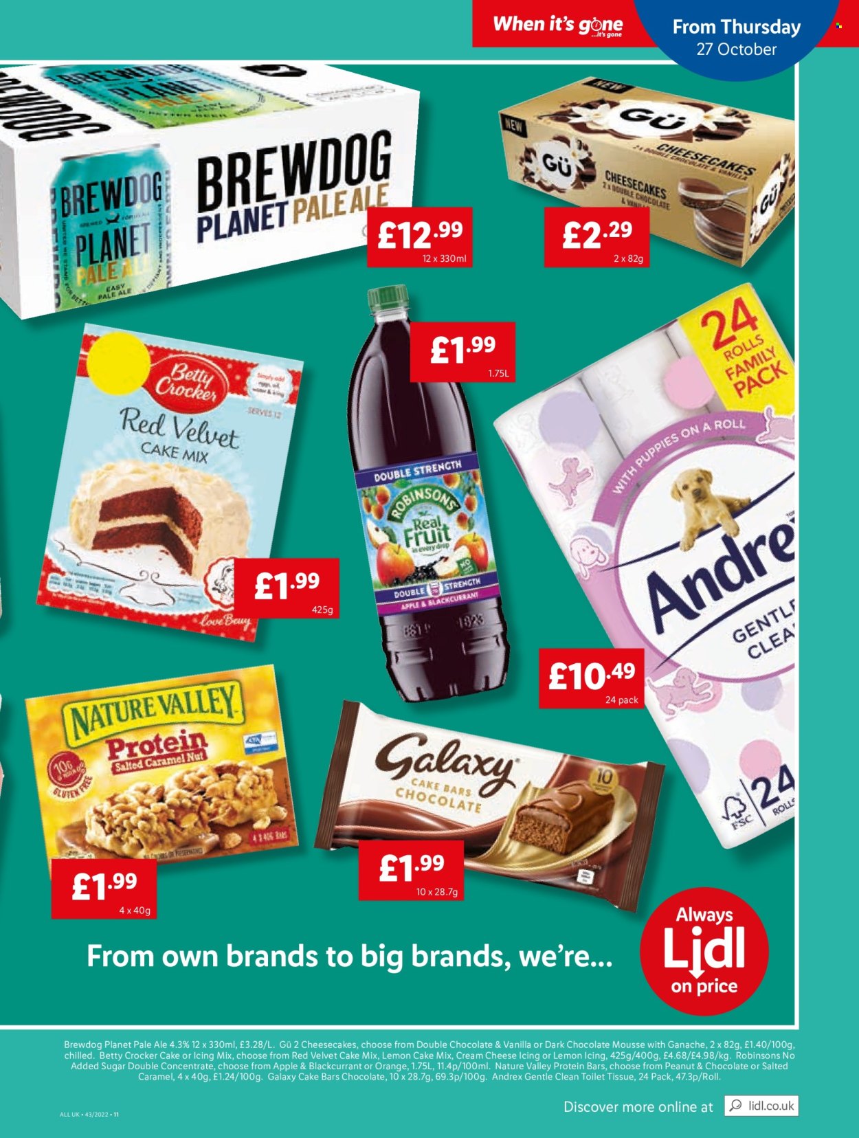 Lidl offer - 27/10/2022 - 02/11/2022. Page 11