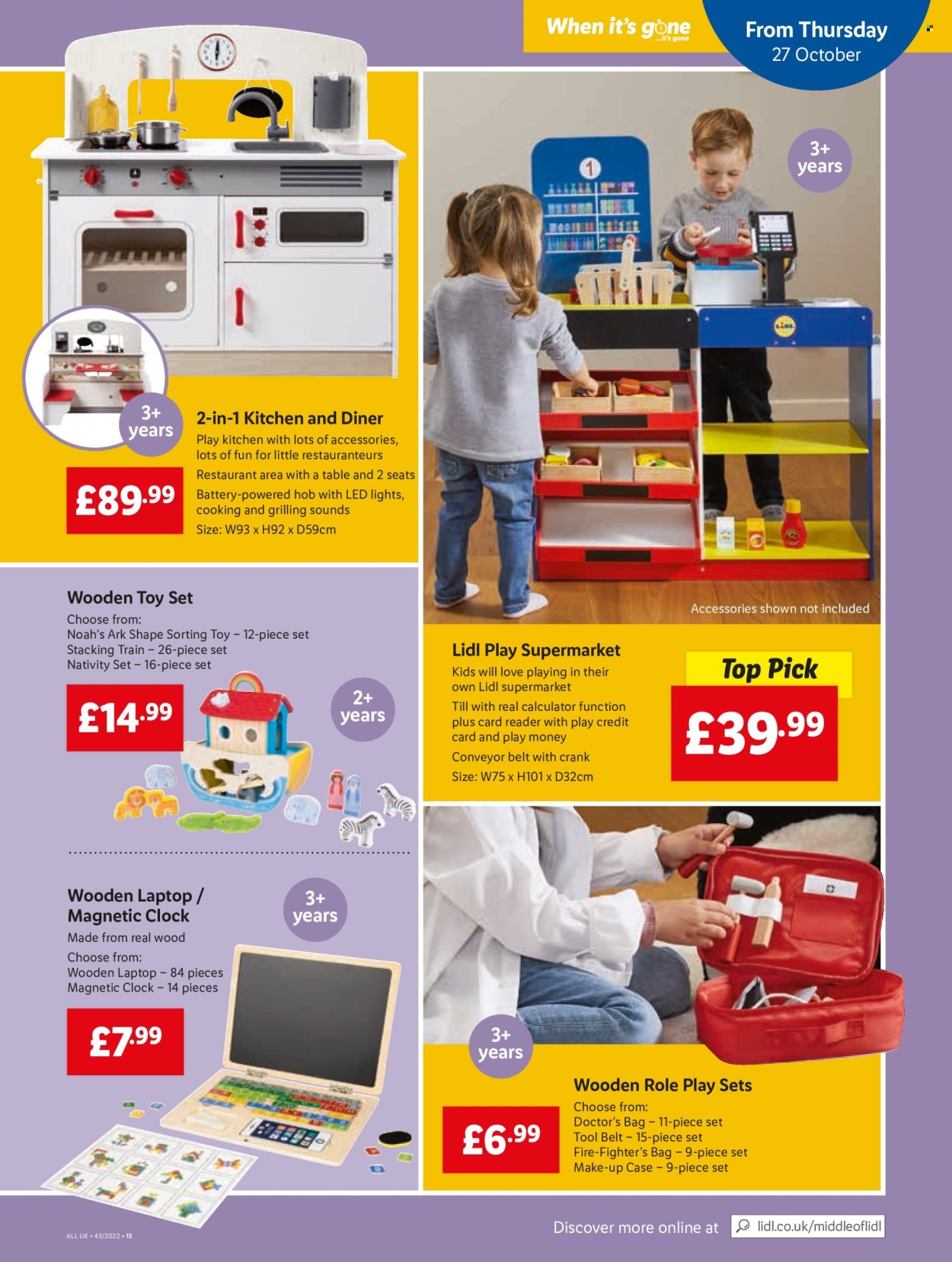 Lidl offer - 27/10/2022 - 02/11/2022. Page 13