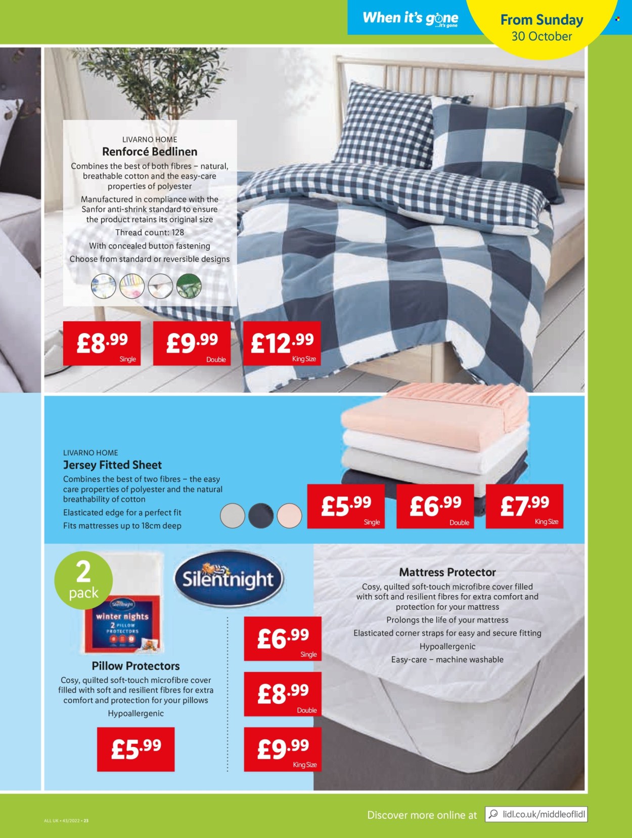 Lidl offer - 27/10/2022 - 02/11/2022. Page 23