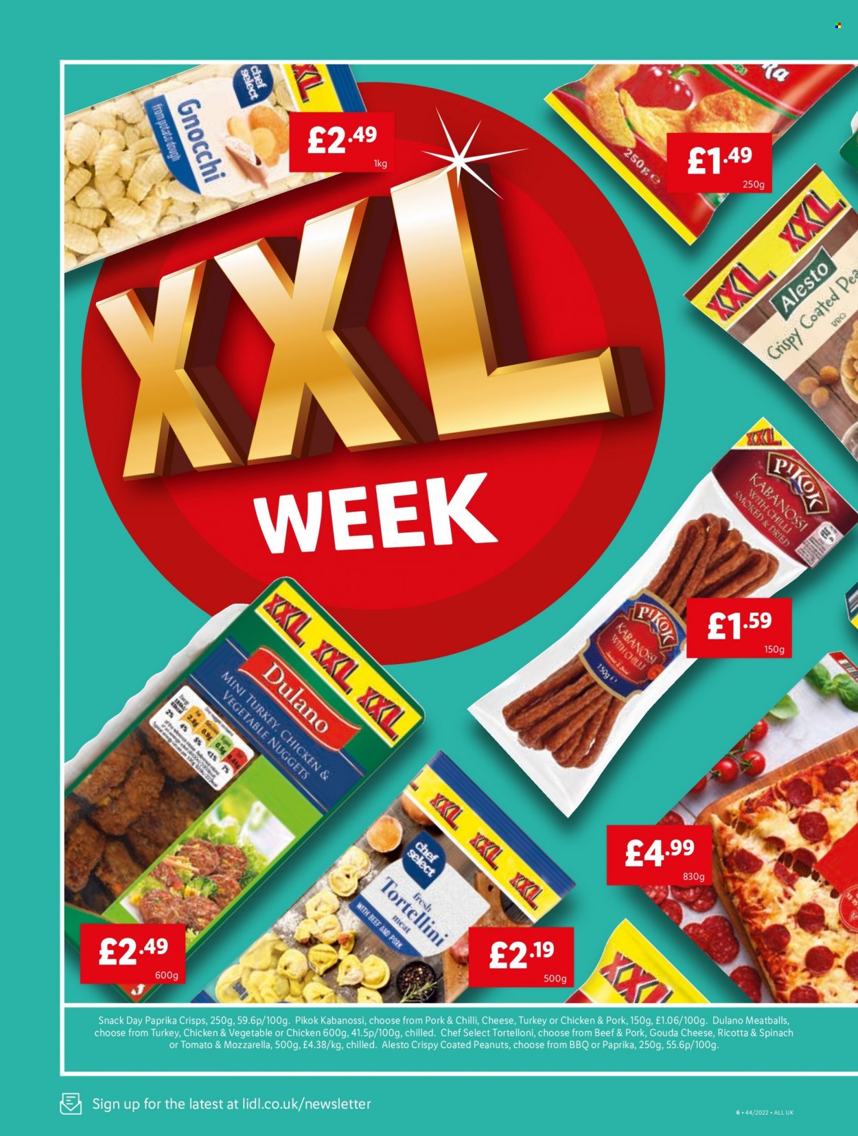 Lidl offer - 03/11/2022 - 09/11/2022. Page 2