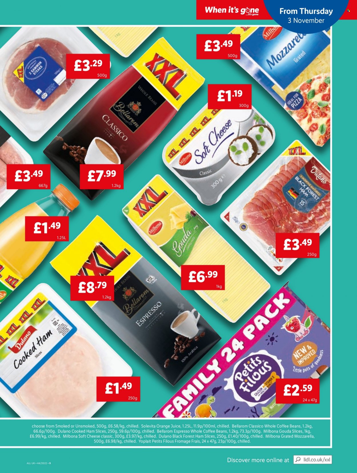 Lidl offer - 03/11/2022 - 09/11/2022. Page 5