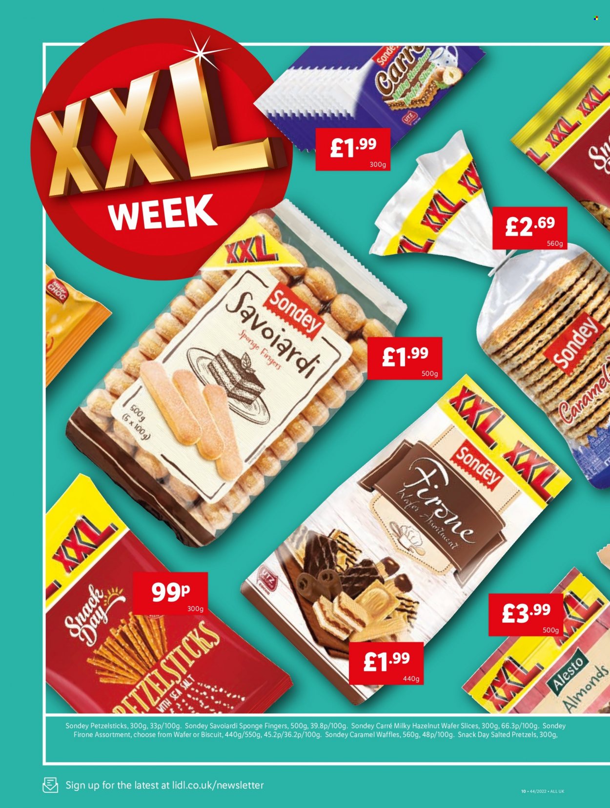 Lidl offer - 03/11/2022 - 09/11/2022. Page 6