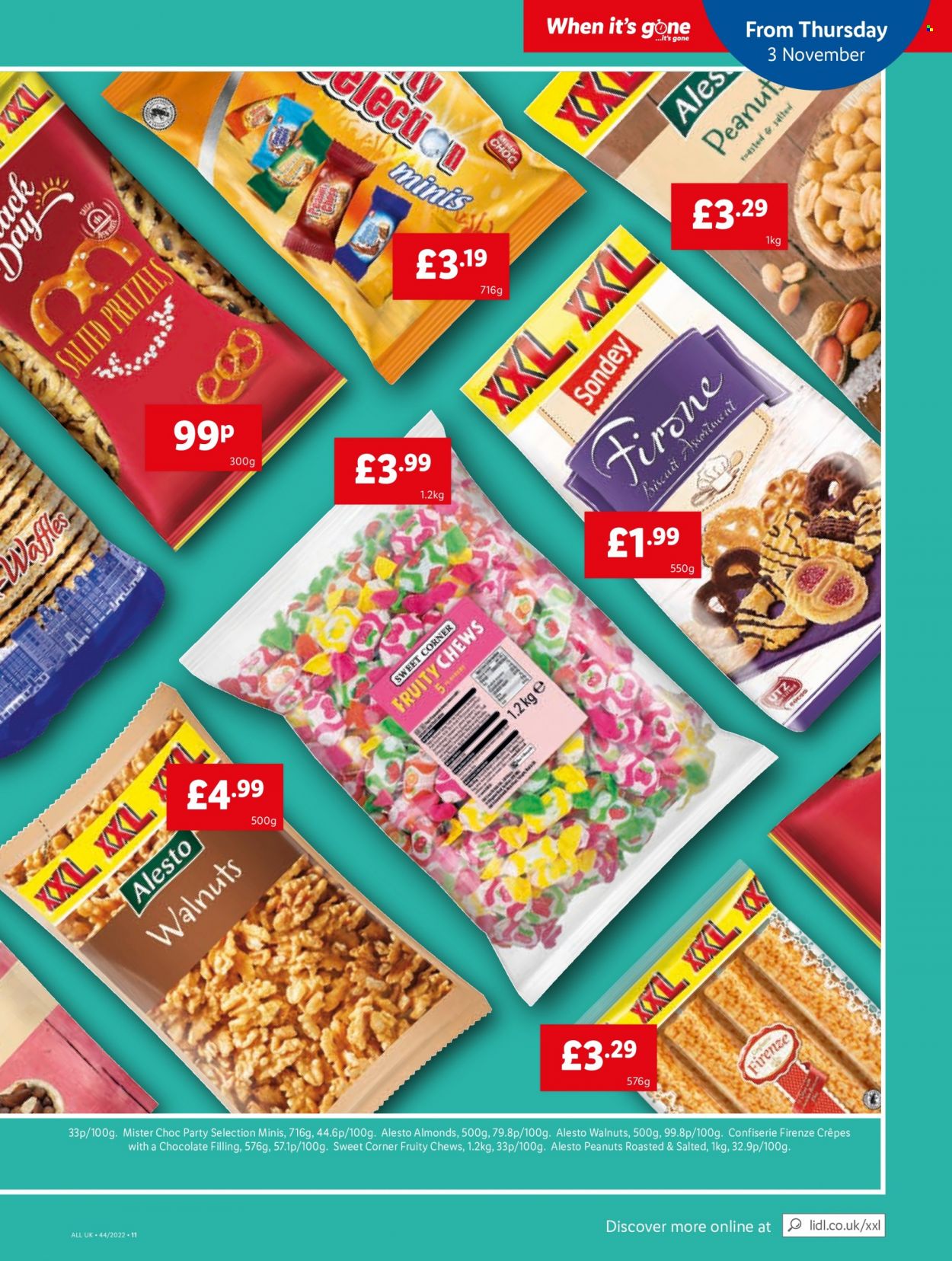 Lidl offer - 03/11/2022 - 09/11/2022. Page 7