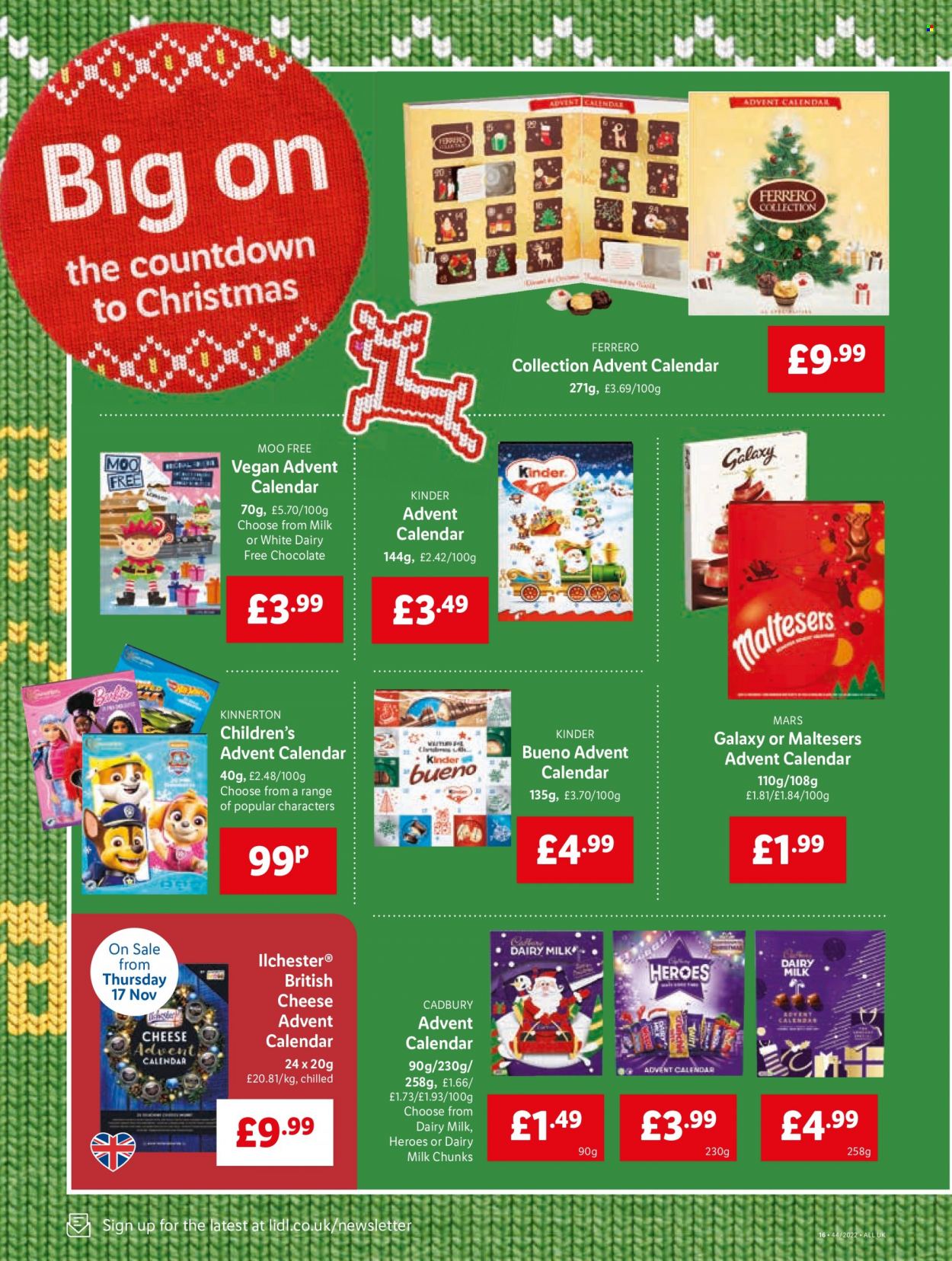 Lidl offer - 03/11/2022 - 09/11/2022. Page 12