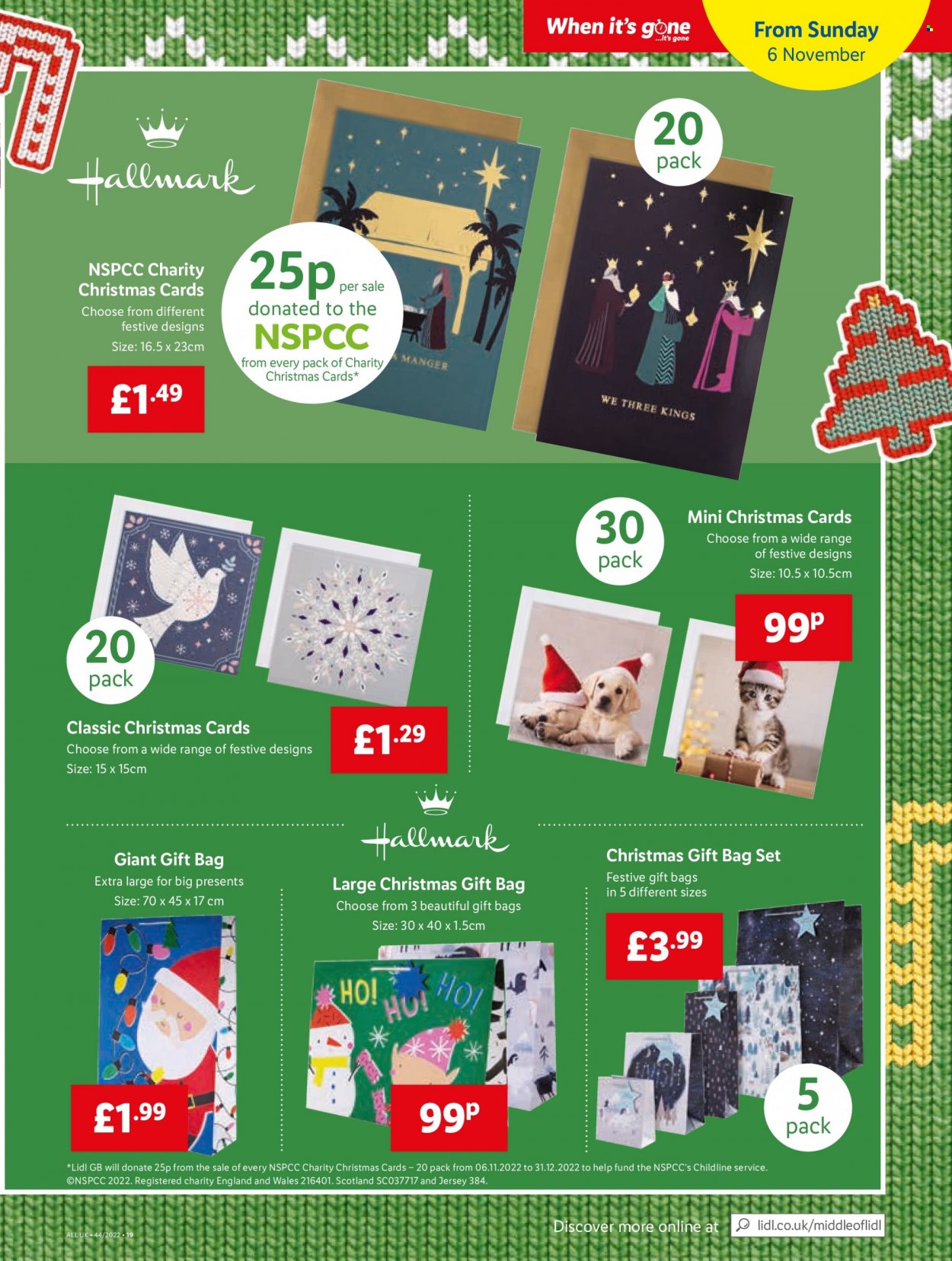 Lidl offer - 03/11/2022 - 09/11/2022. Page 15