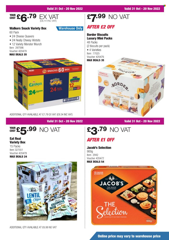 Costco offer - 31/10/2022 - 20/11/2022. Page 11
