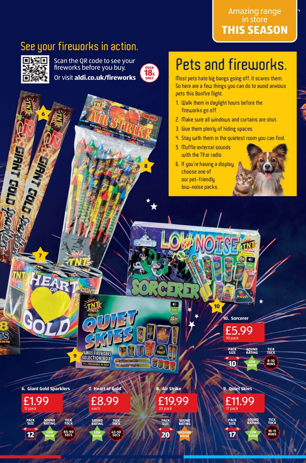 Aldi offer - 30/10/2022 - 06/11/2022. Page 9