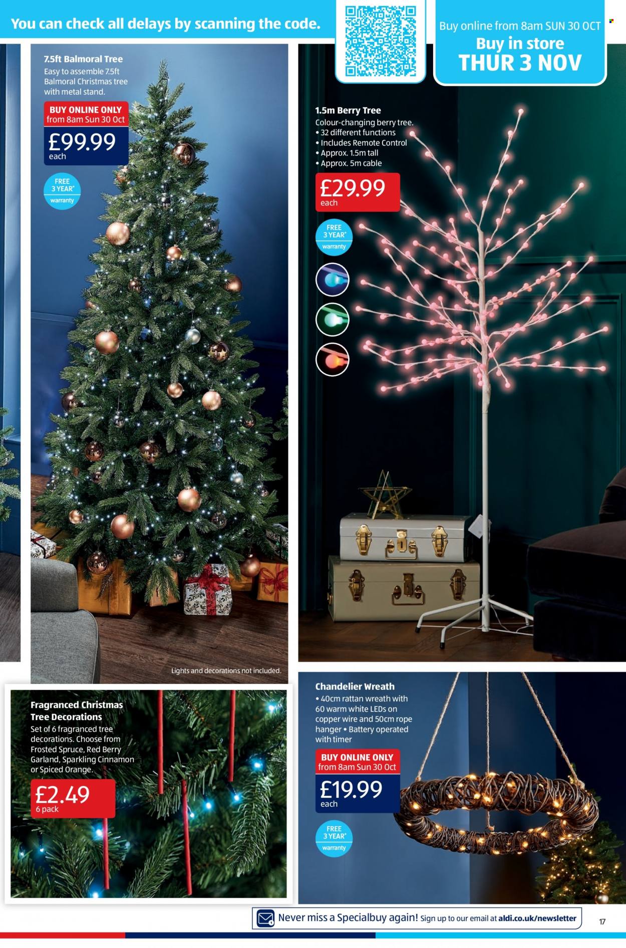 Aldi offer - 30/10/2022 - 06/11/2022. Page 17