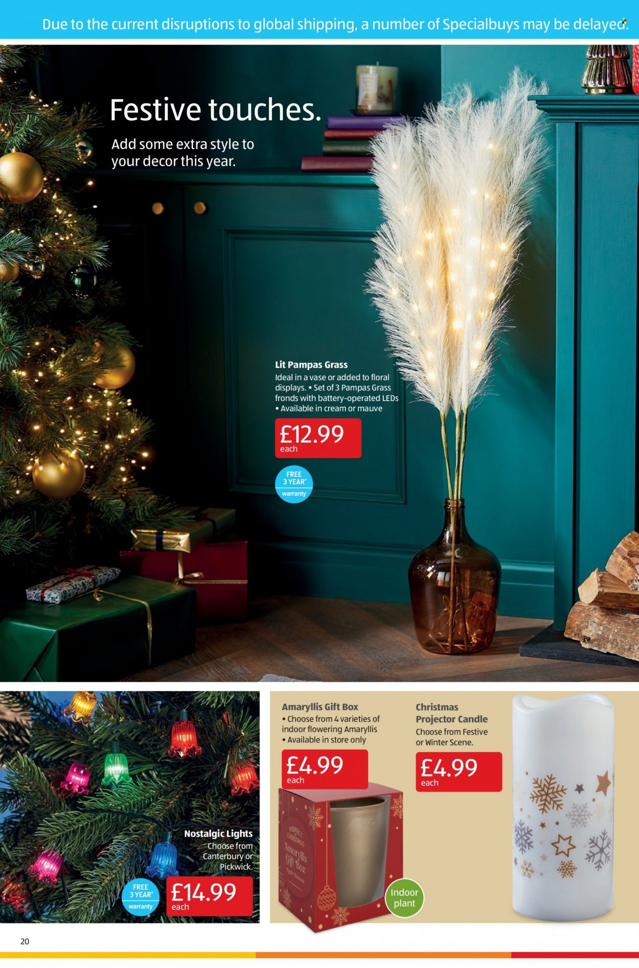 Aldi offer - 30/10/2022 - 06/11/2022. Page 20