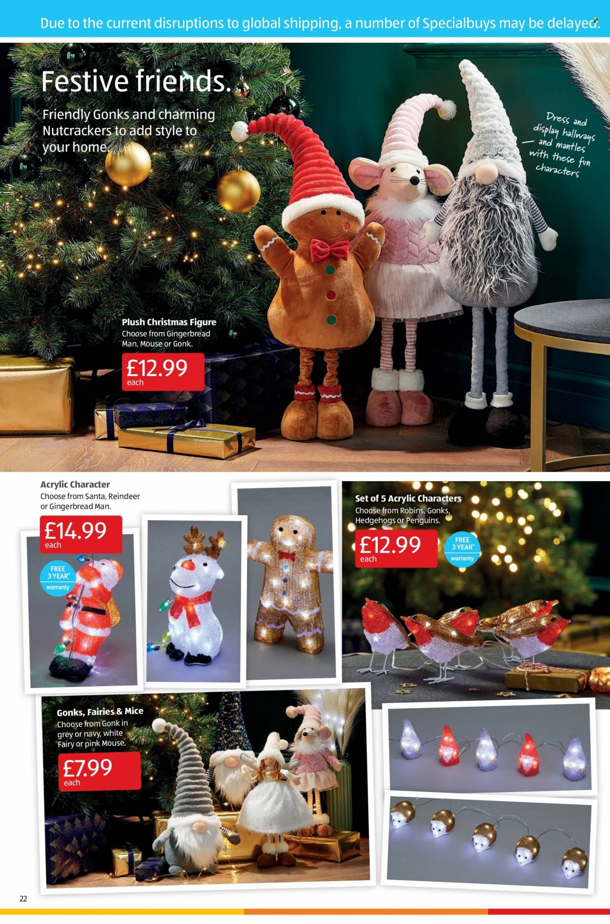 Aldi offer - 30/10/2022 - 06/11/2022. Page 22