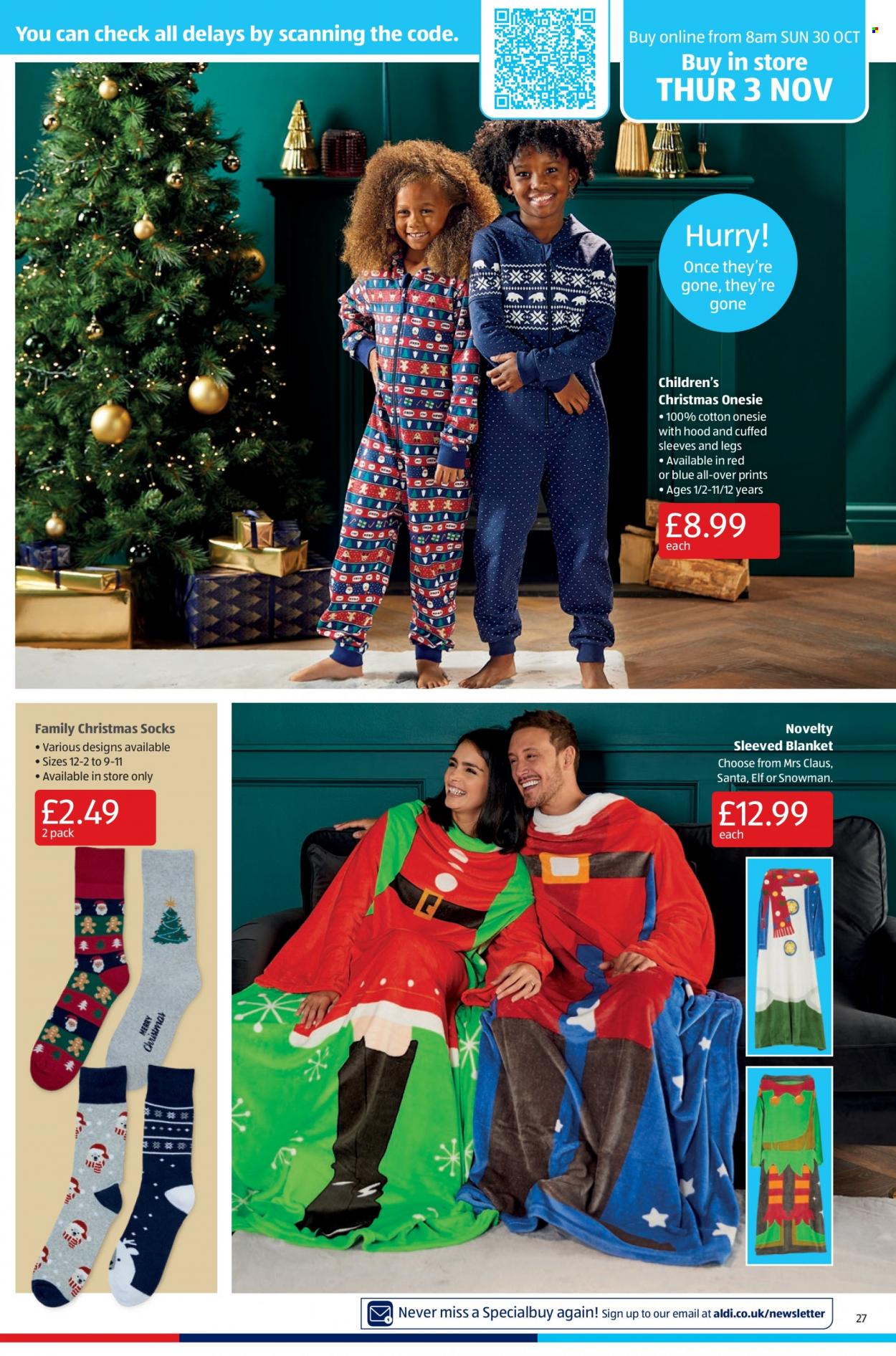 Aldi offer - 30/10/2022 - 06/11/2022. Page 27
