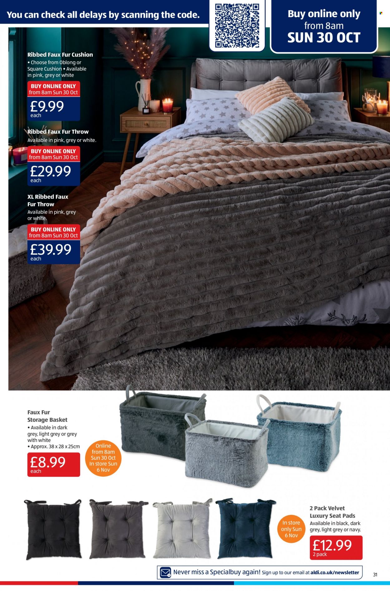 Aldi offer - 30/10/2022 - 06/11/2022. Page 31