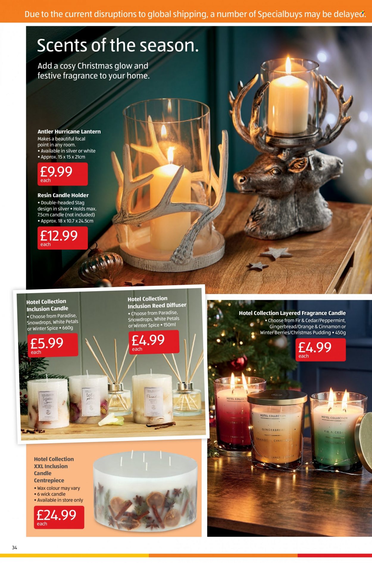 Aldi offer - 30/10/2022 - 06/11/2022. Page 34