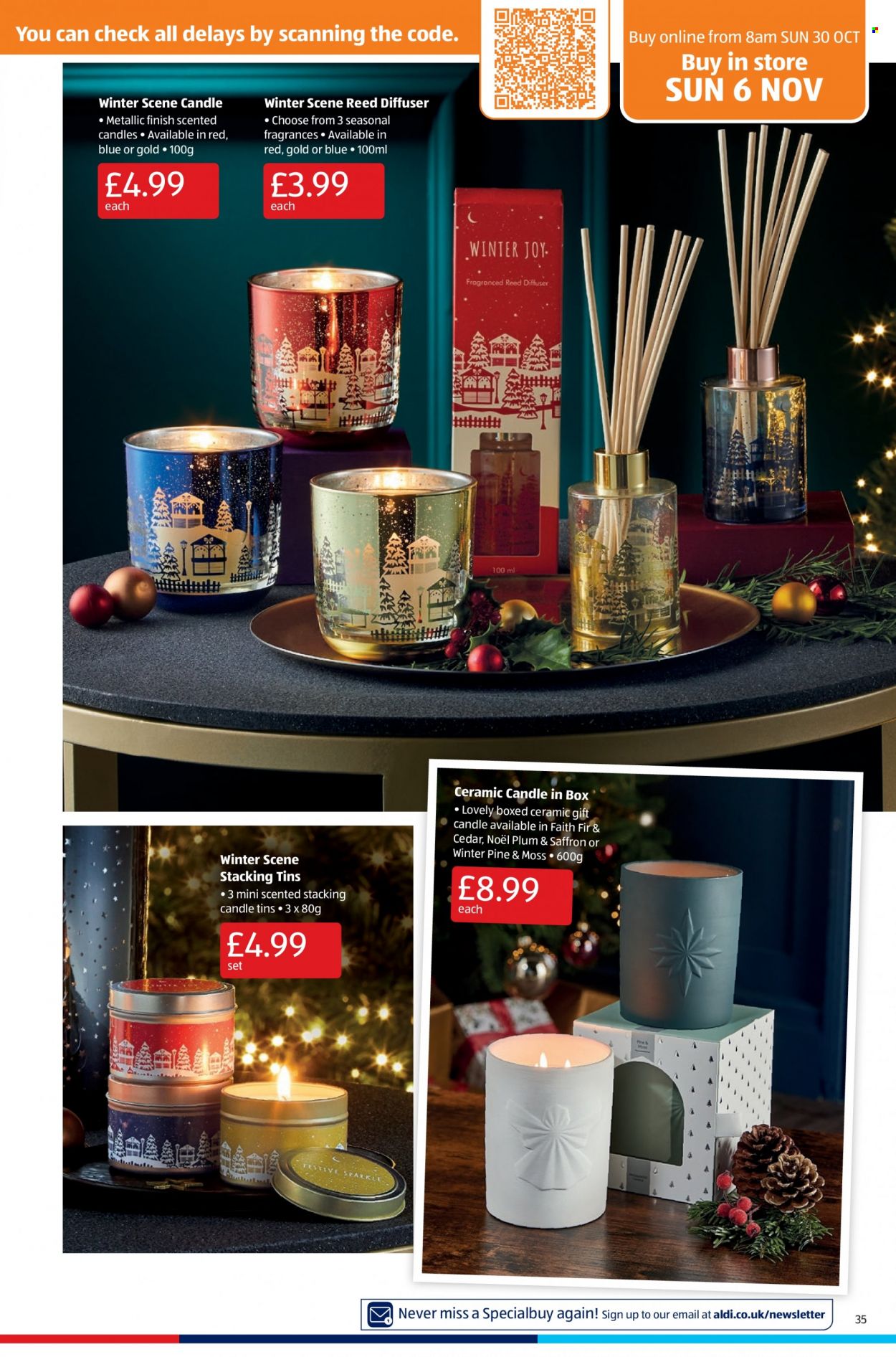 Aldi offer - 30/10/2022 - 06/11/2022. Page 35