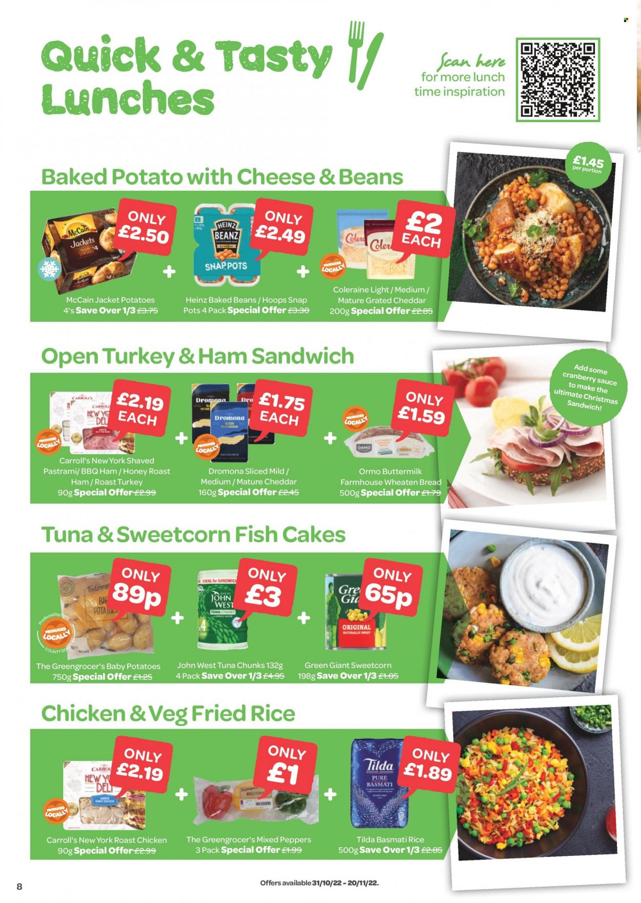 SPAR offer - 31/10/2022 - 20/11/2022. Page 8