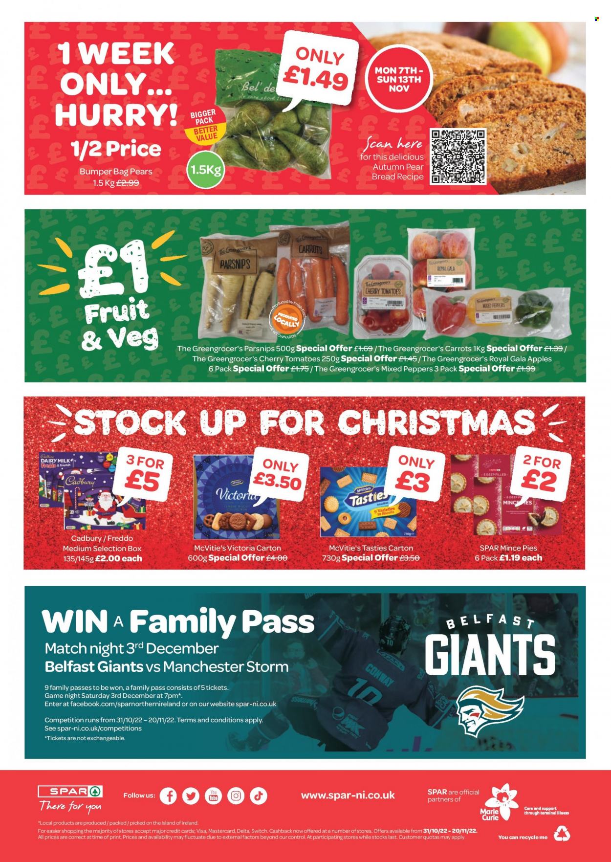 SPAR offer - 31/10/2022 - 20/11/2022. Page 16