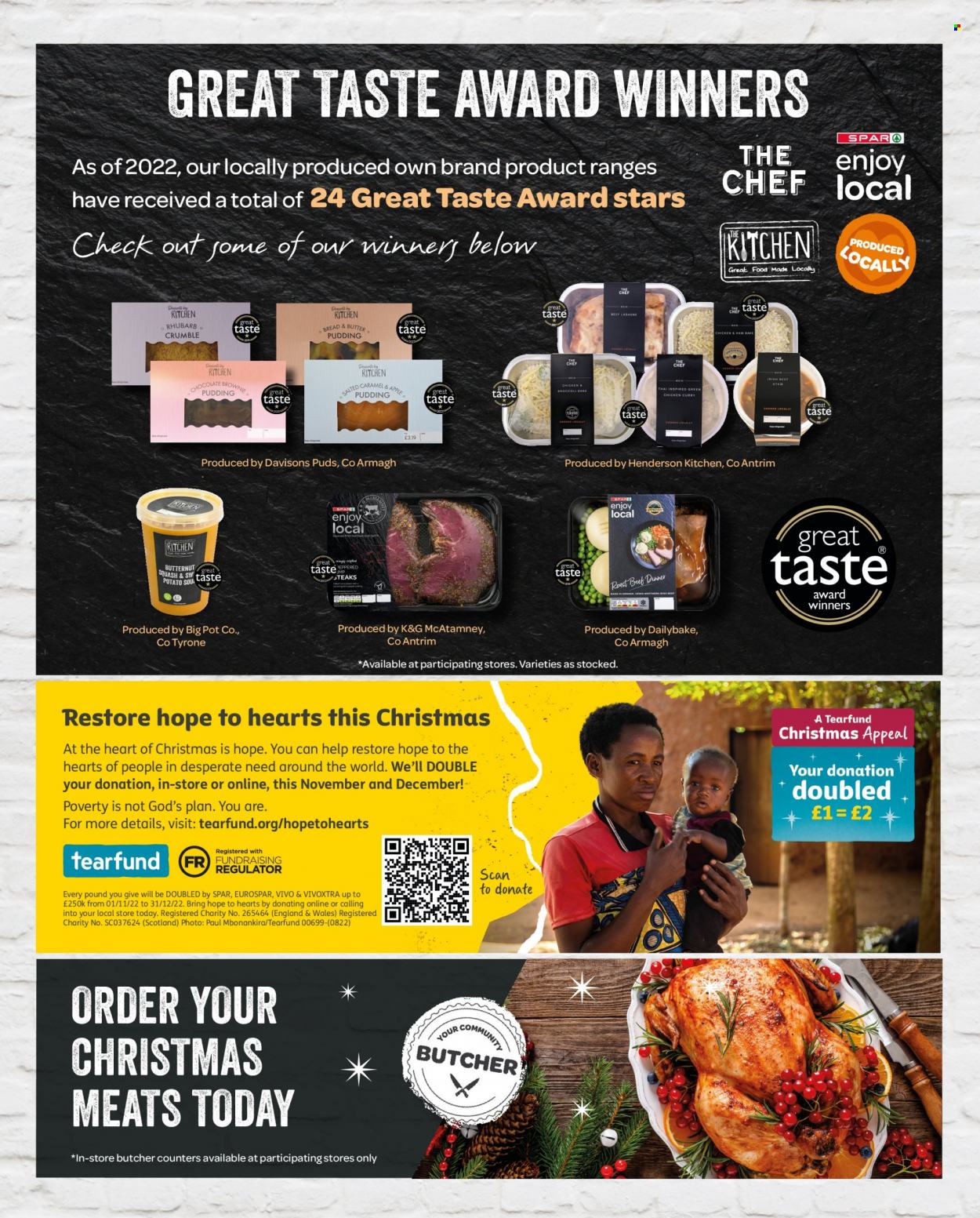 SPAR offer - 31/10/2022 - 20/11/2022. Page 4