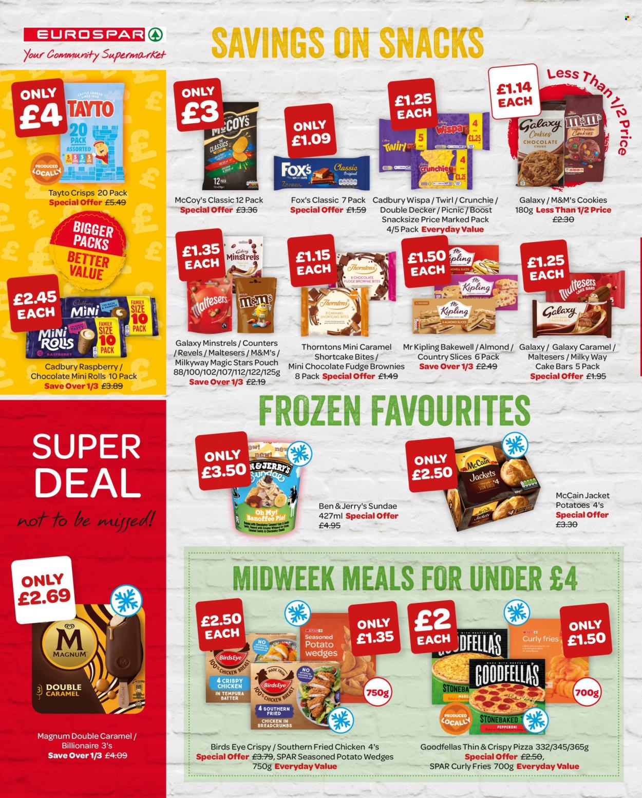 SPAR offer - 31/10/2022 - 20/11/2022. Page 6