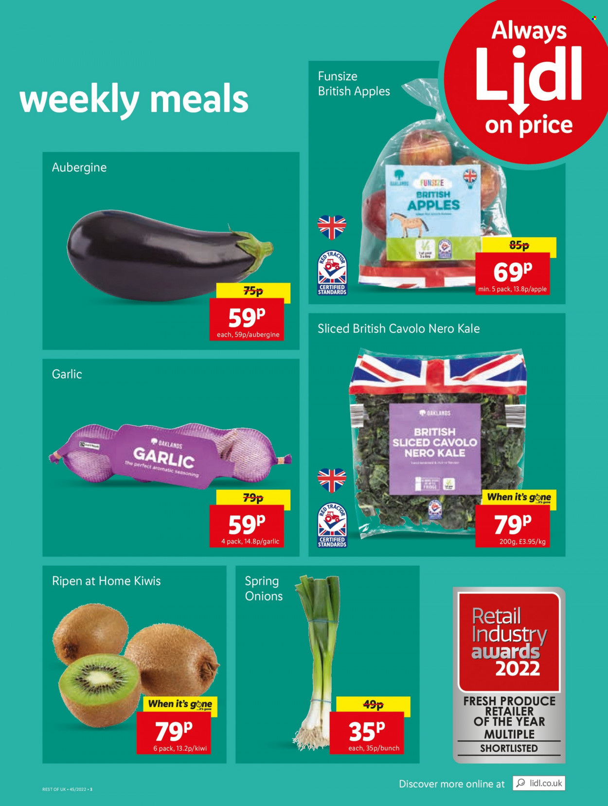 Lidl offer - 10/11/2022 - 16/11/2022. Page 3
