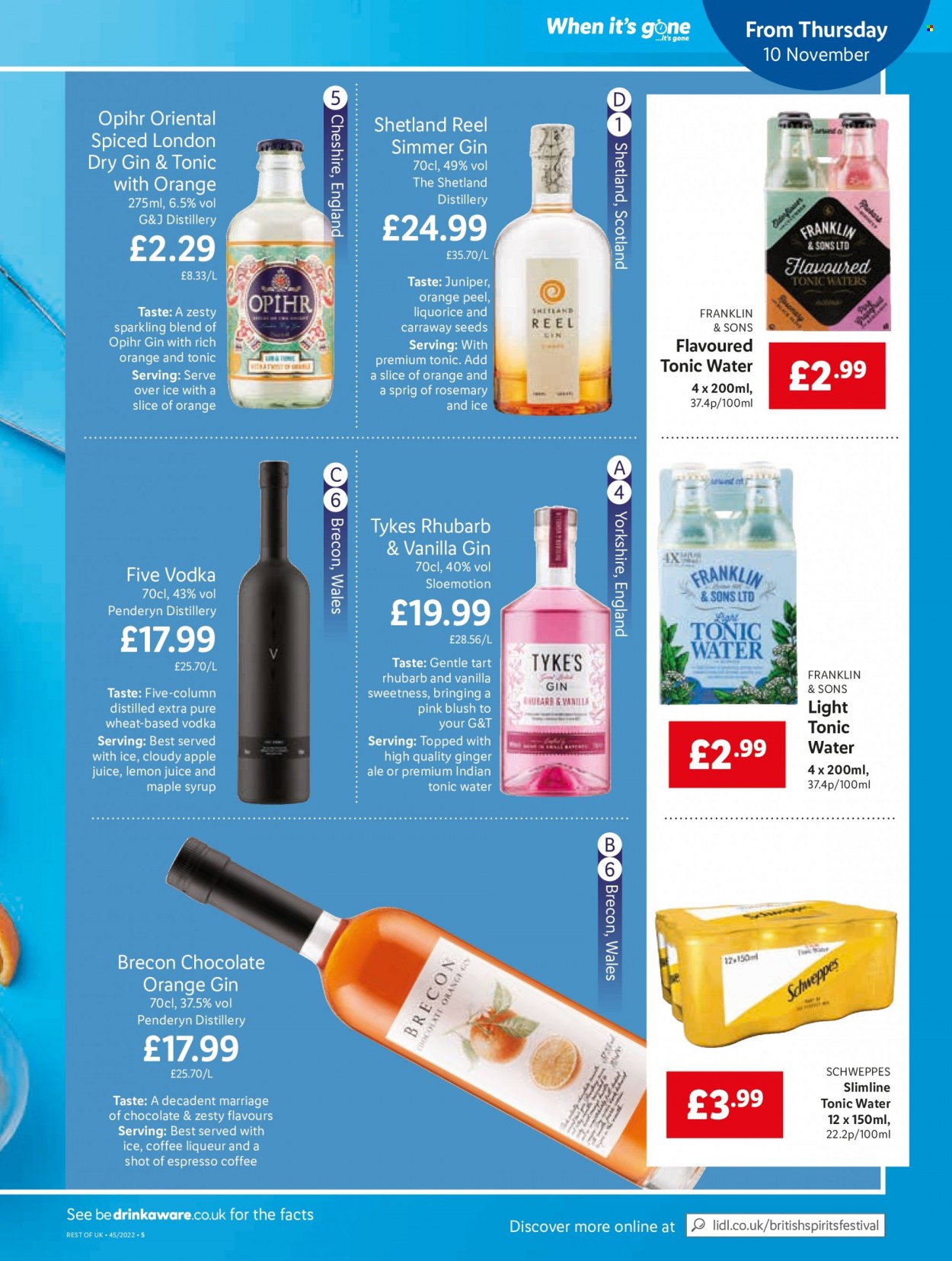 Lidl offer - 10/11/2022 - 16/11/2022. Page 5