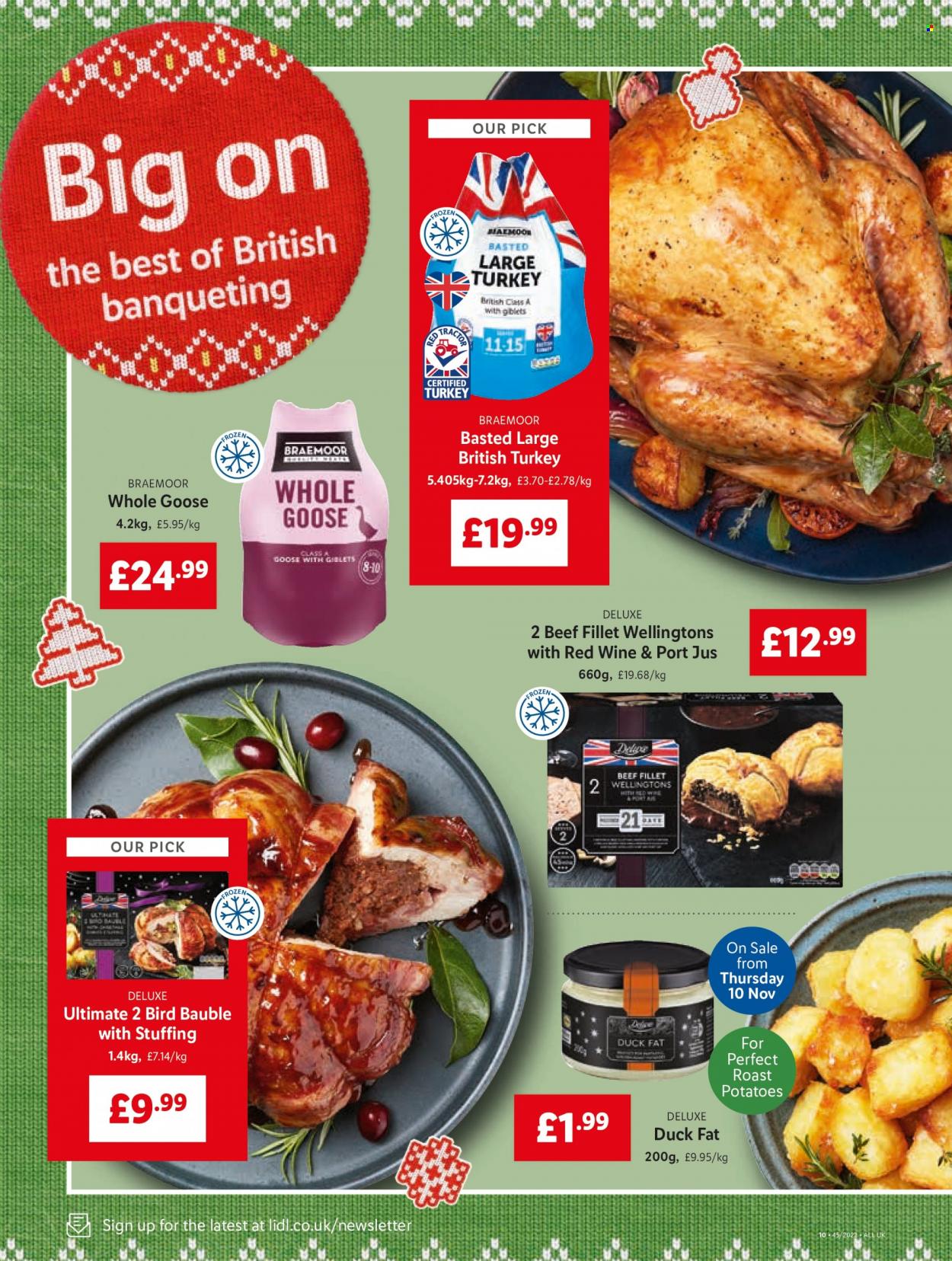 Lidl offer - 10/11/2022 - 16/11/2022. Page 10