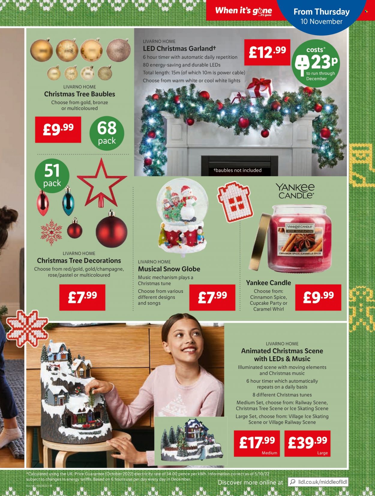 Lidl offer - 10/11/2022 - 16/11/2022. Page 15