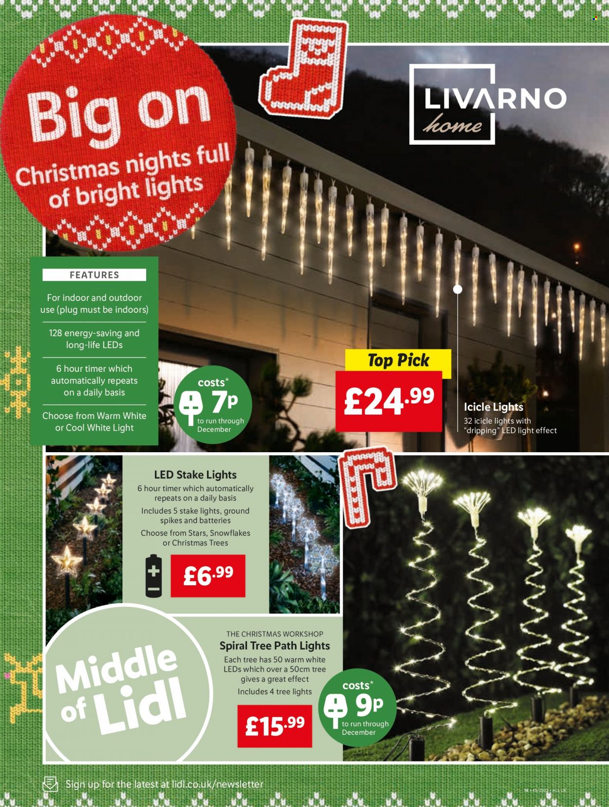Lidl offer - 10/11/2022 - 16/11/2022. Page 16