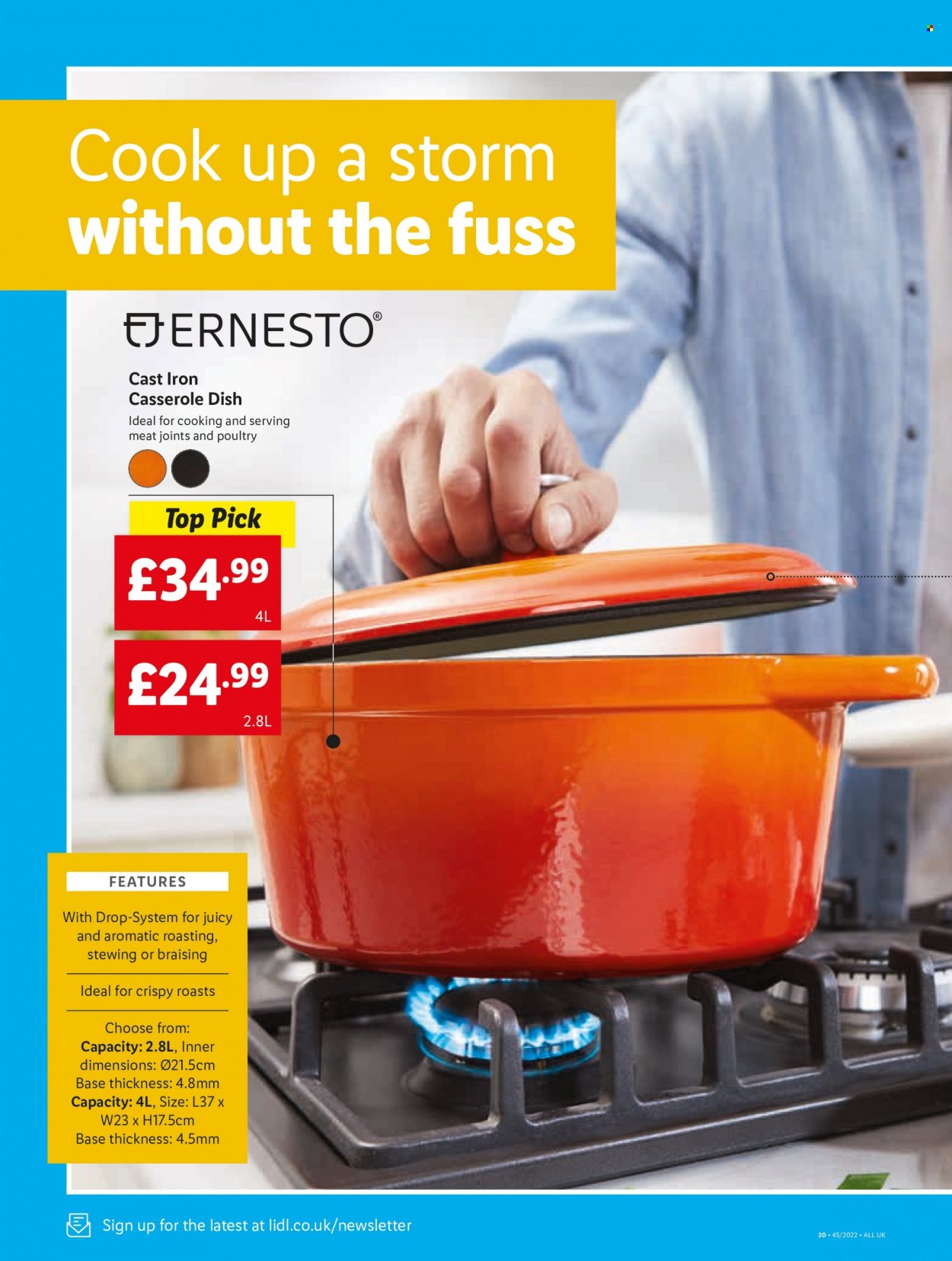 Lidl offer - 10/11/2022 - 16/11/2022. Page 20