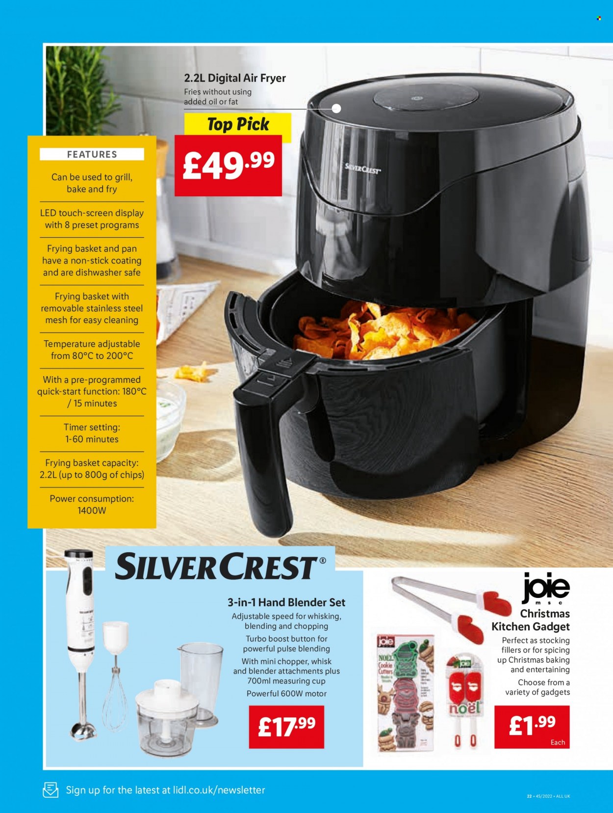 Lidl offer - 10/11/2022 - 16/11/2022. Page 22