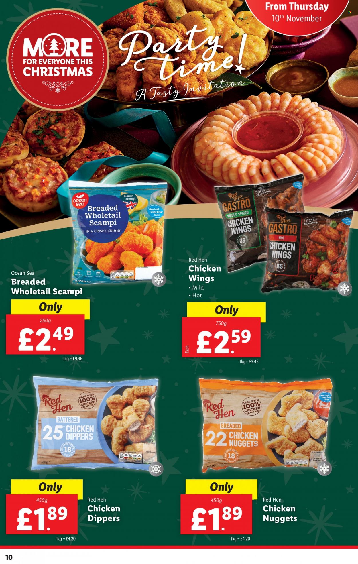 Lidl offer - 10/11/2022 - 16/11/2022. Page 10