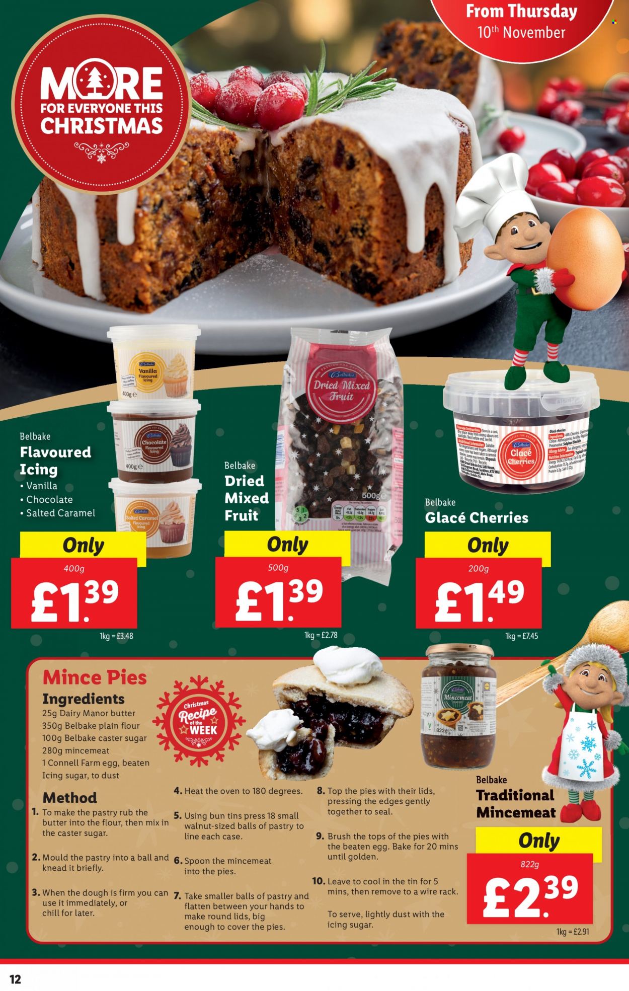 Lidl offer - 10/11/2022 - 16/11/2022. Page 12