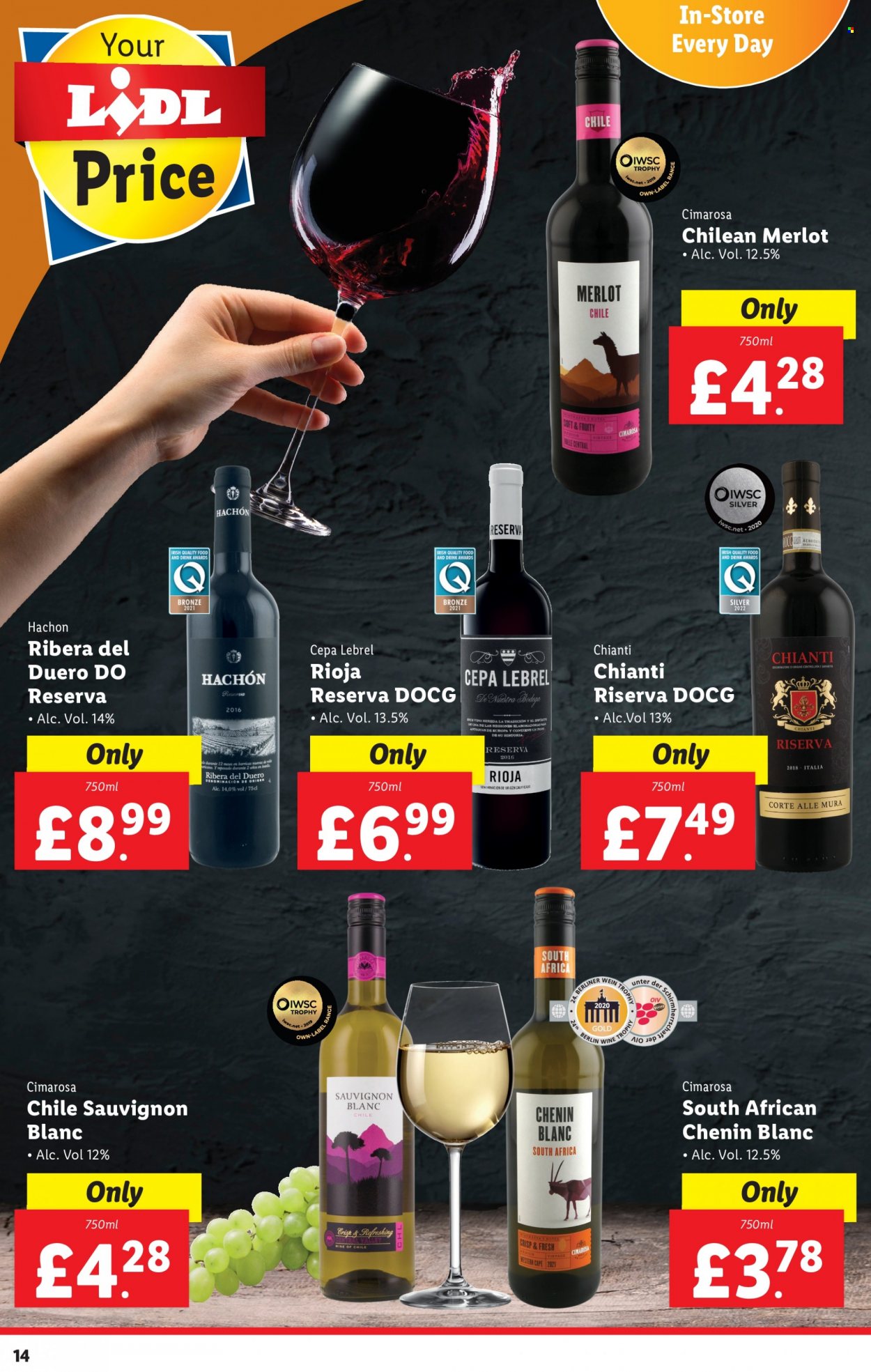 Lidl offer - 10/11/2022 - 16/11/2022. Page 14