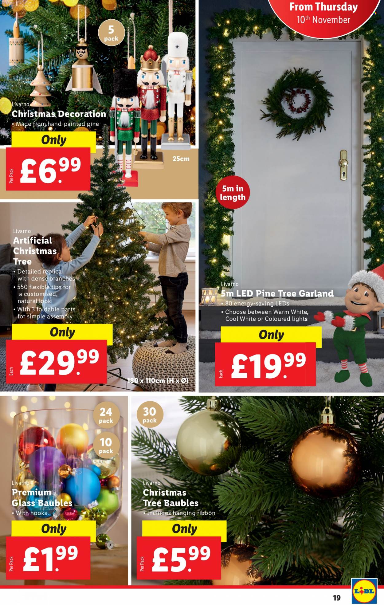 Lidl offer - 10/11/2022 - 16/11/2022. Page 19