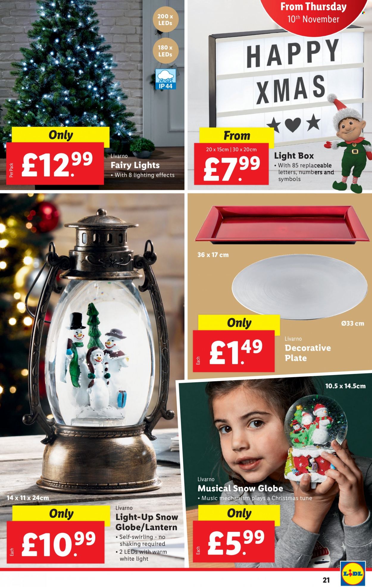 Lidl offer - 10/11/2022 - 16/11/2022. Page 21