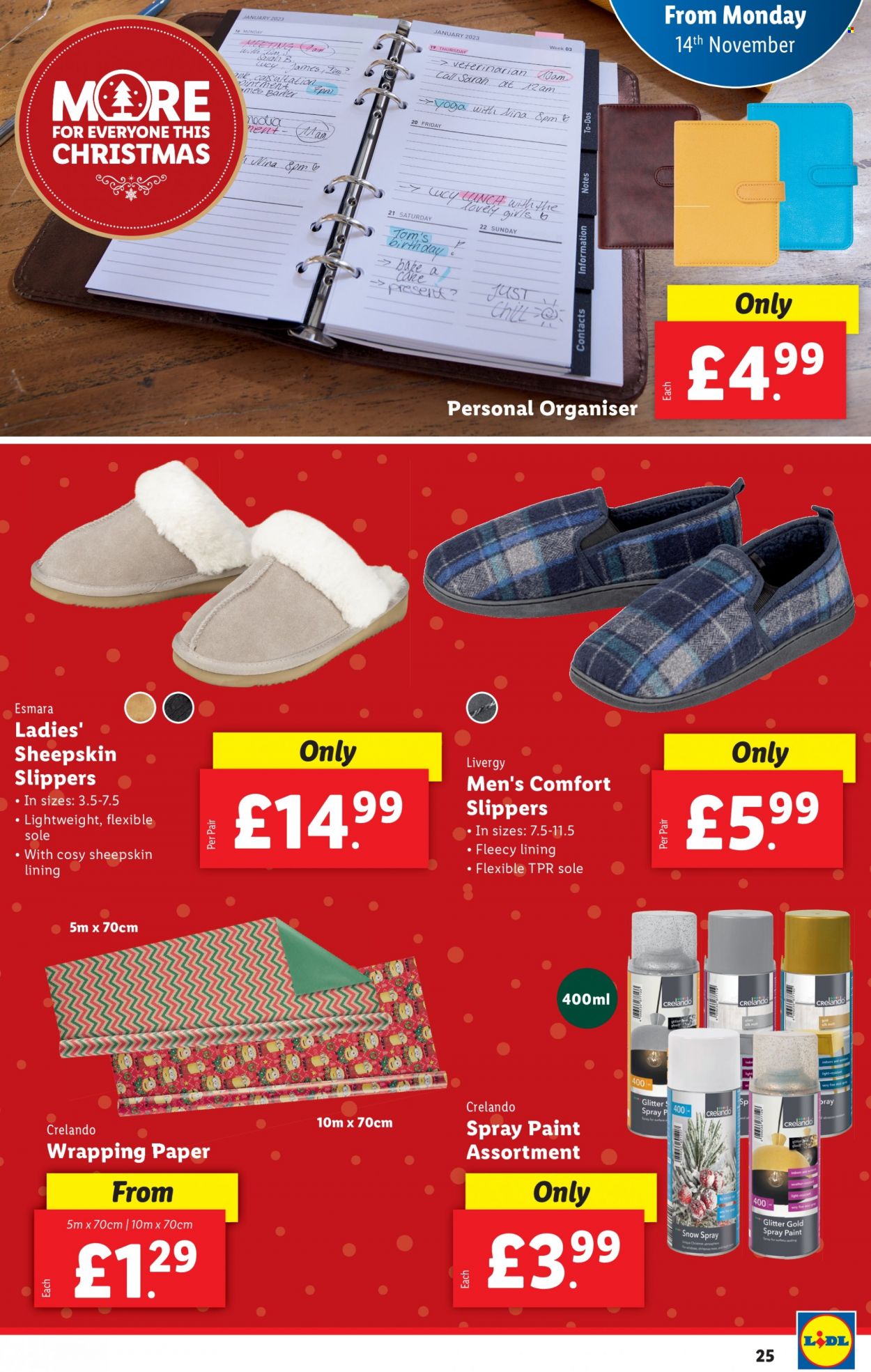Lidl offer - 10/11/2022 - 16/11/2022. Page 25